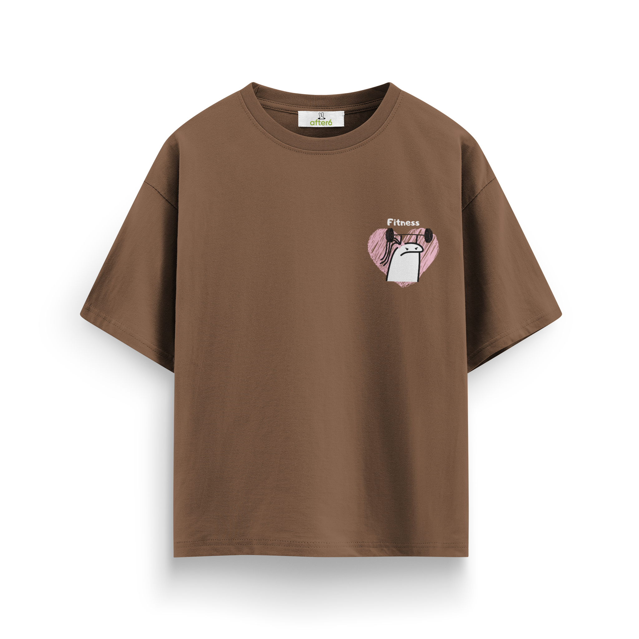 Flork Gym - Oversize T-Shirt