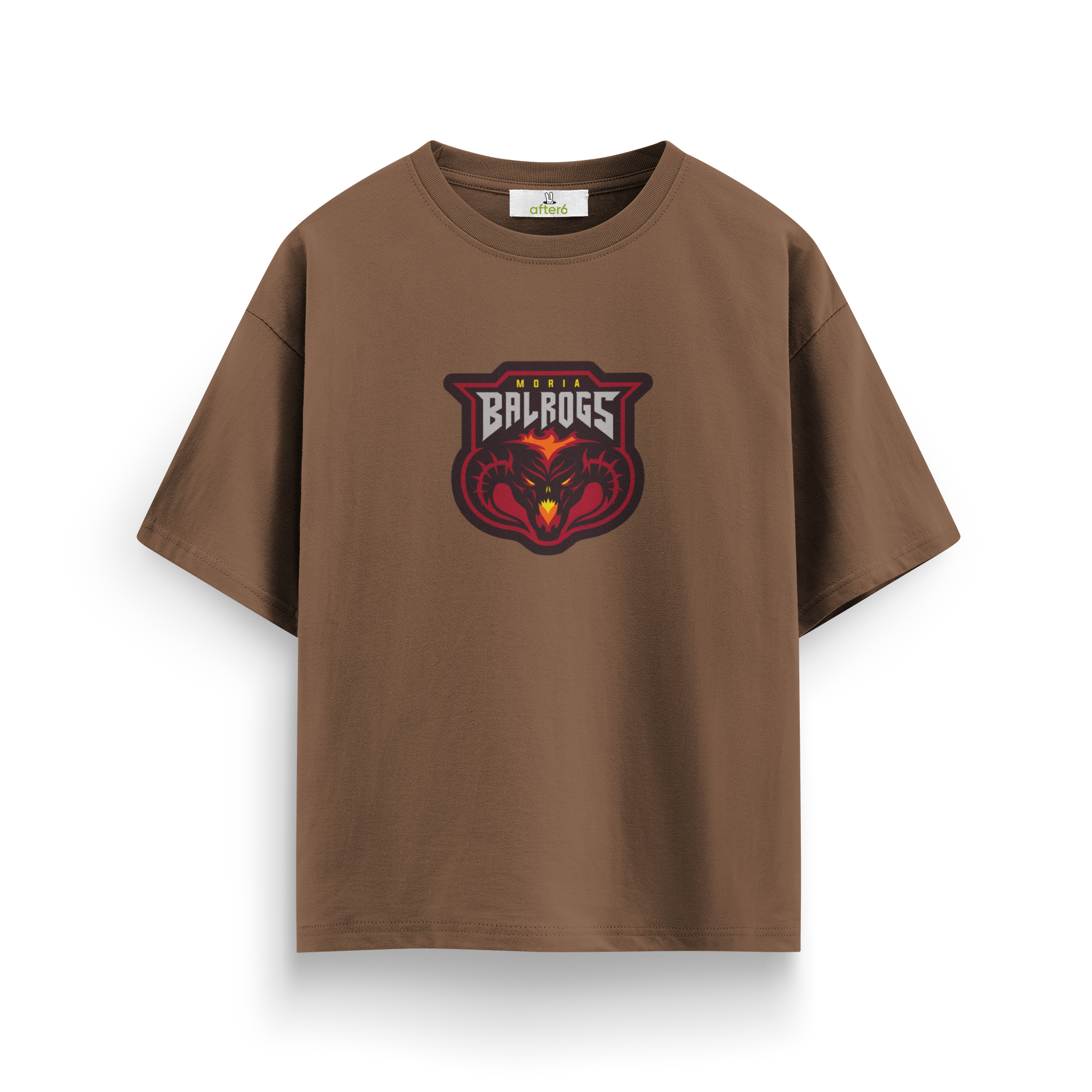 Moria Balrogs - Oversize T-Shirt