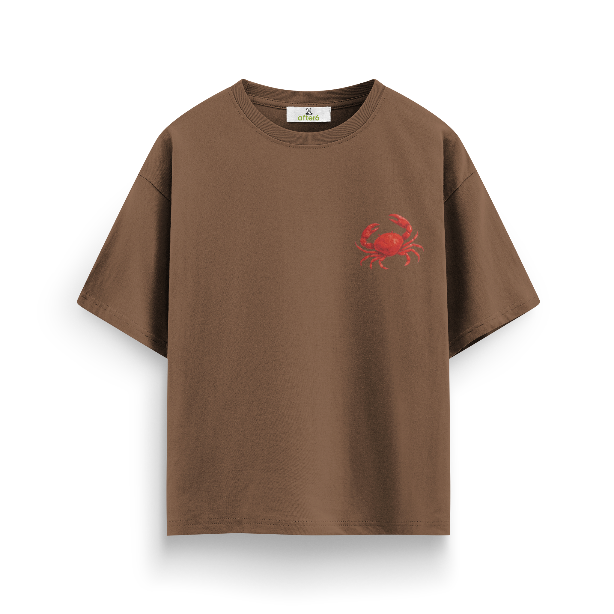 Find Sea Life - Oversize T-Shirt