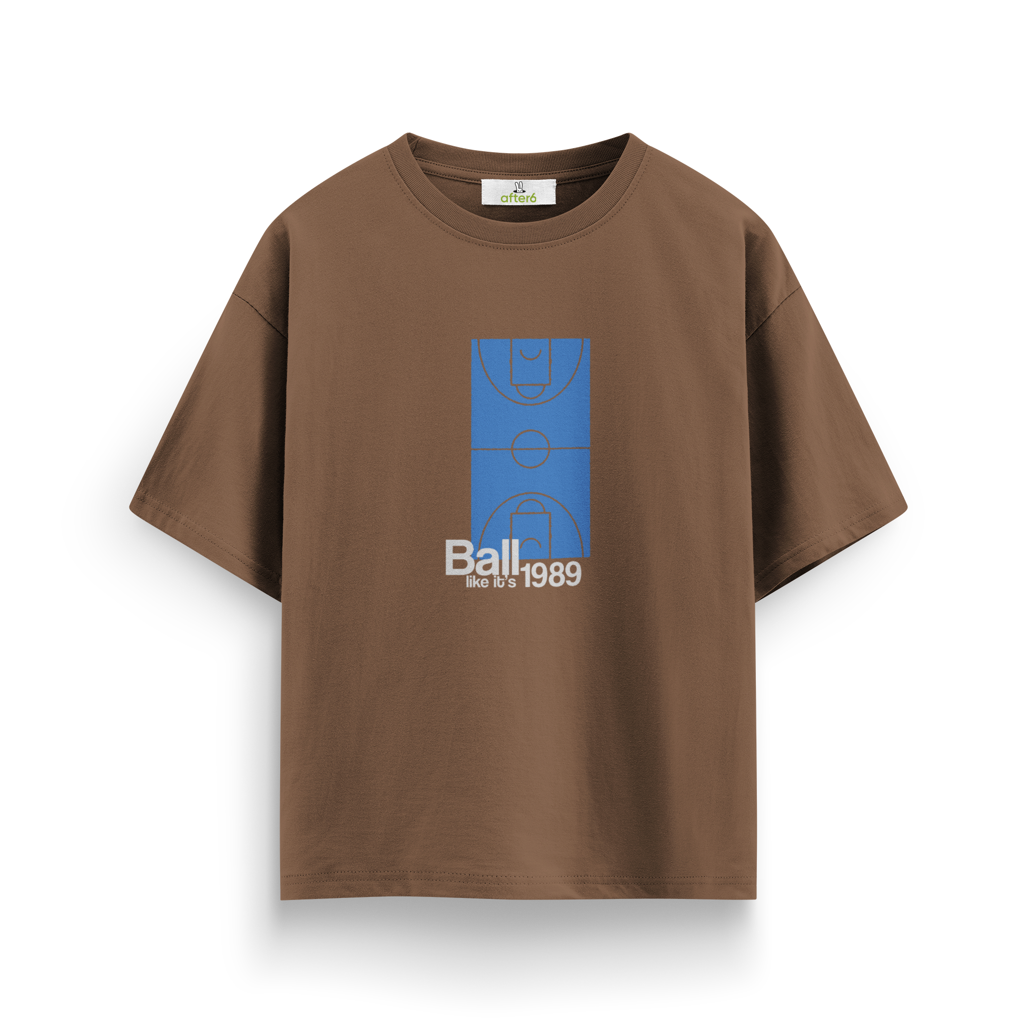 Like 1989 - Oversize T-Shirt