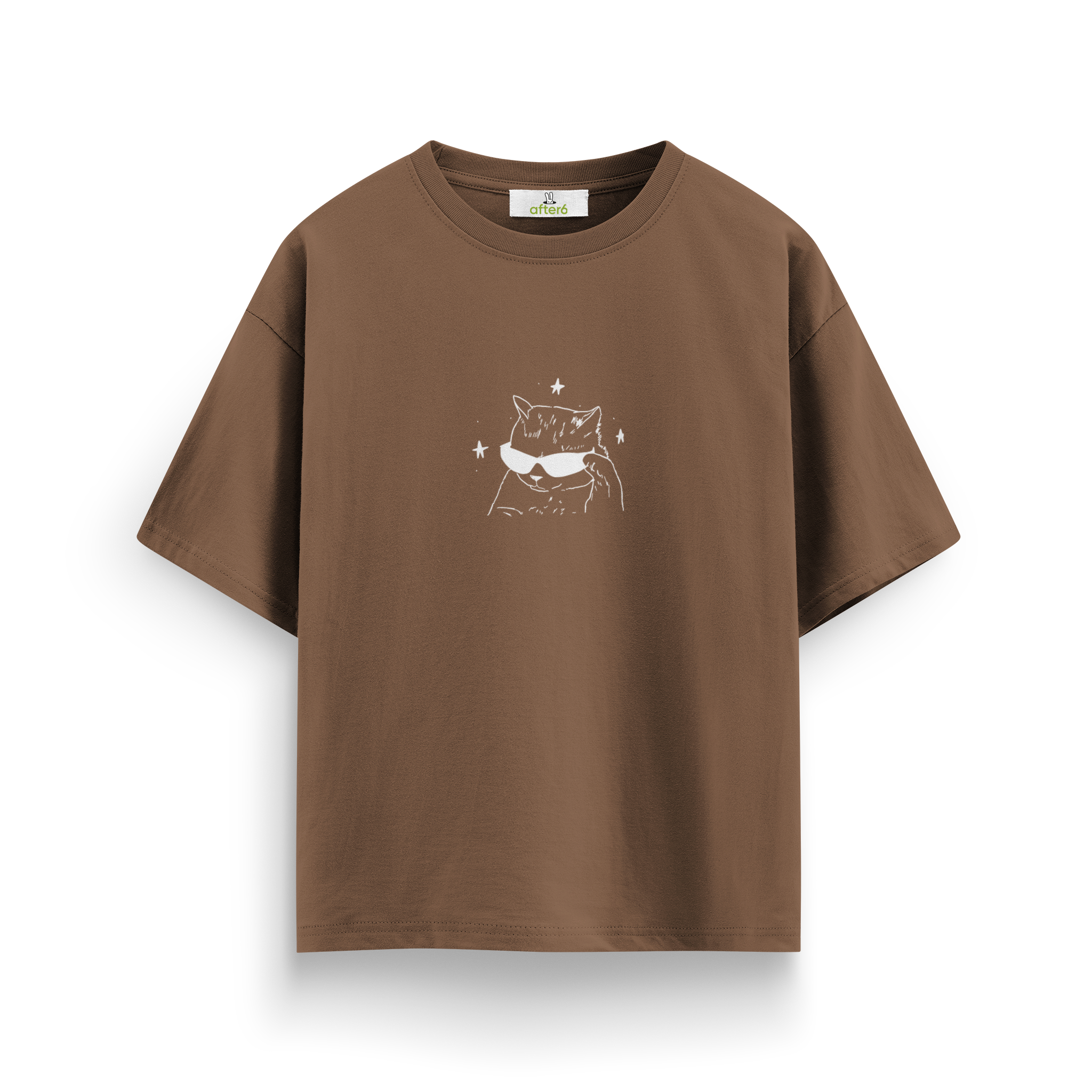 Huh - Oversize T-Shirt