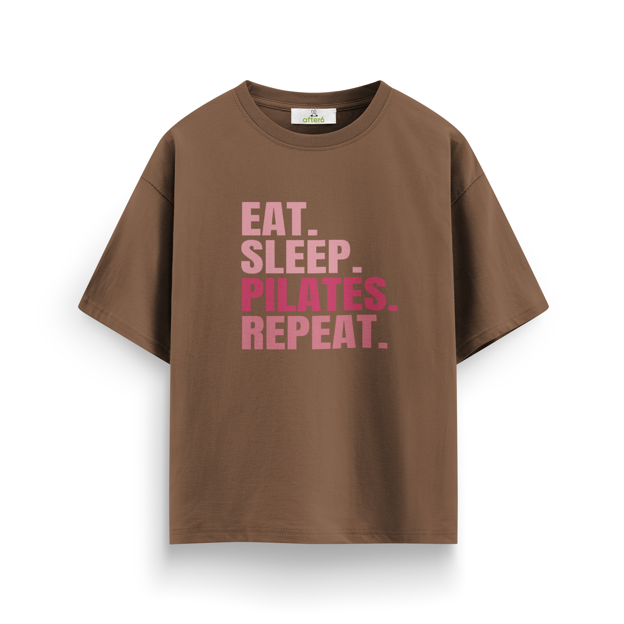Routine - Oversize T-Shirt
