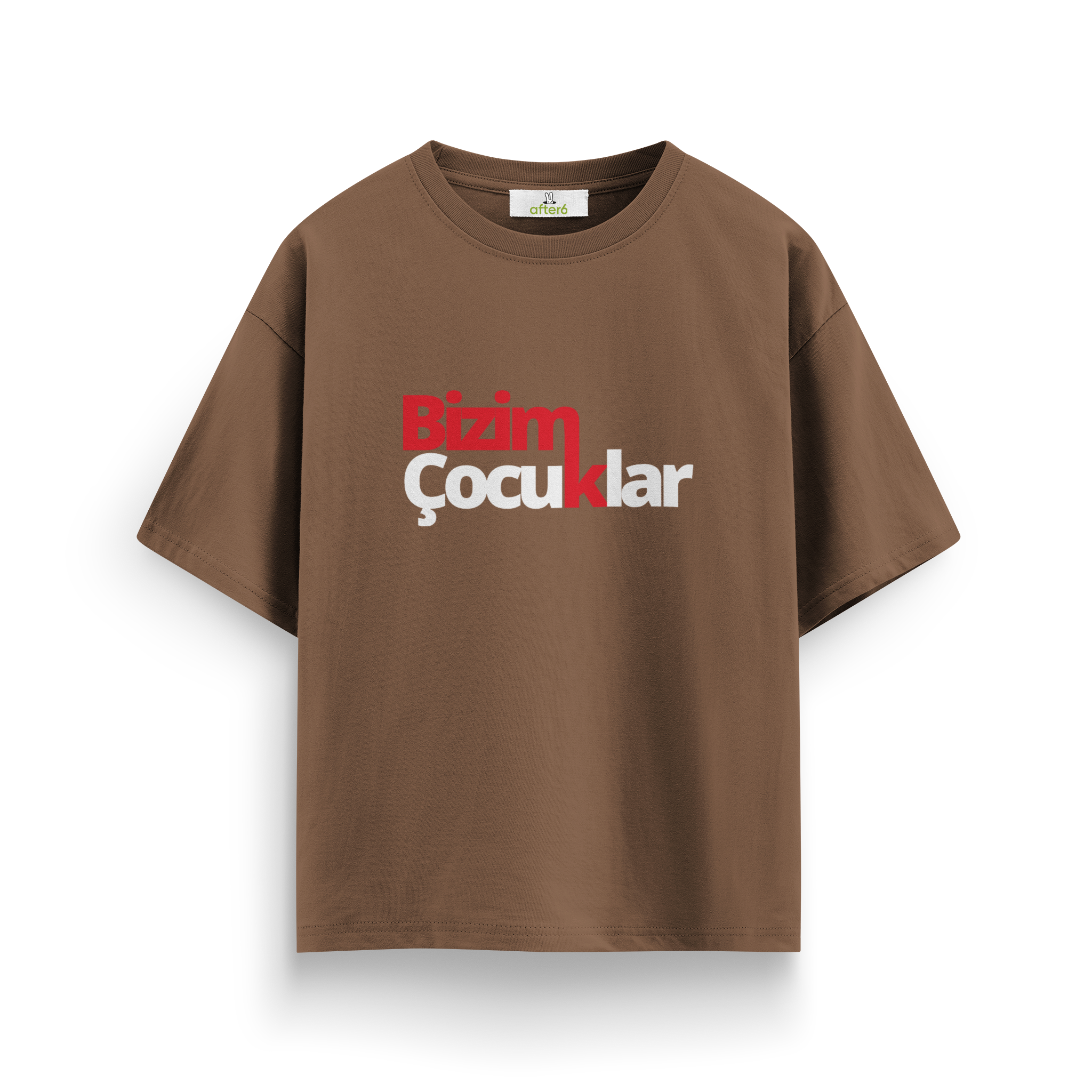Bizim Çocuklar - Oversize T-Shirt