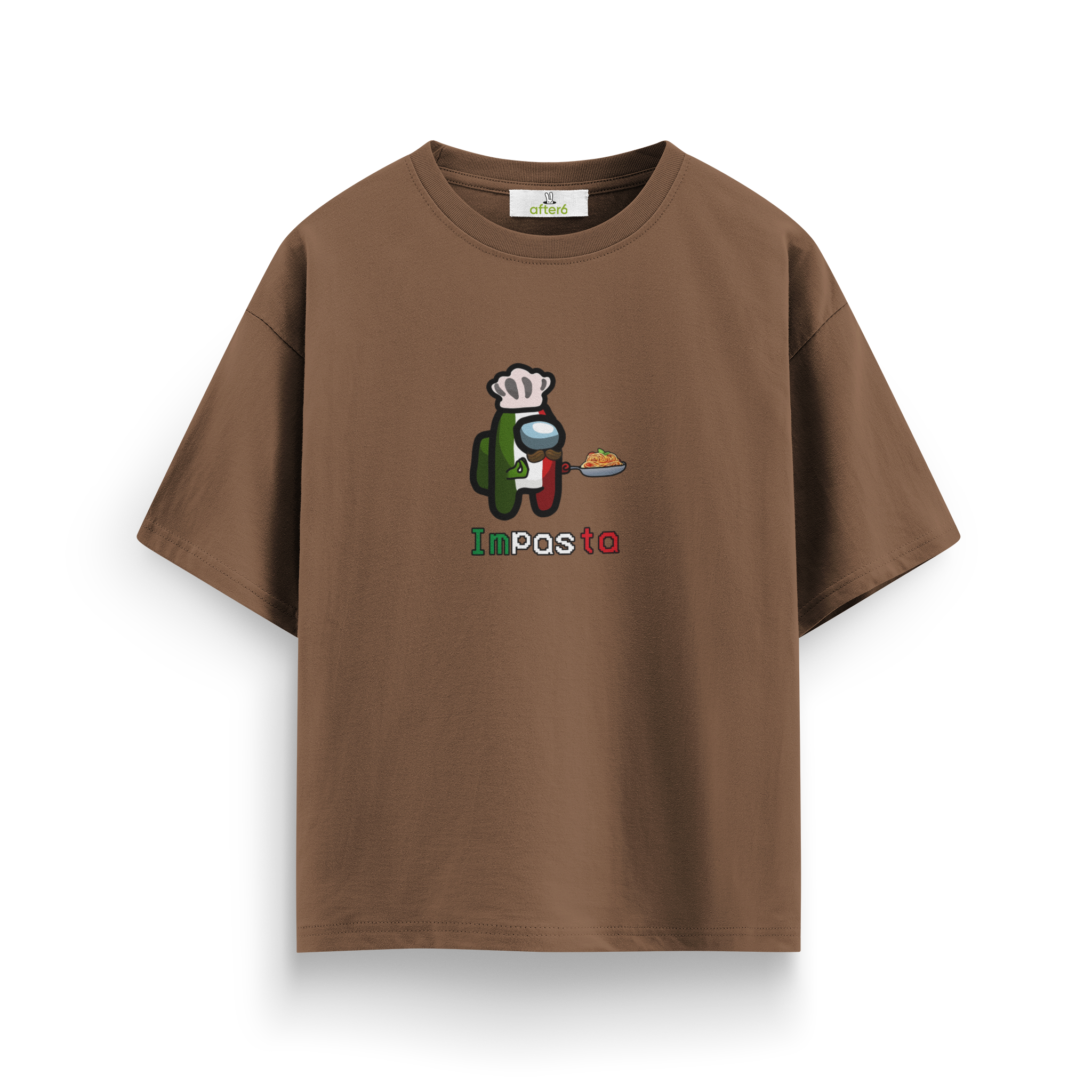 Impasta - Oversize T-Shirt
