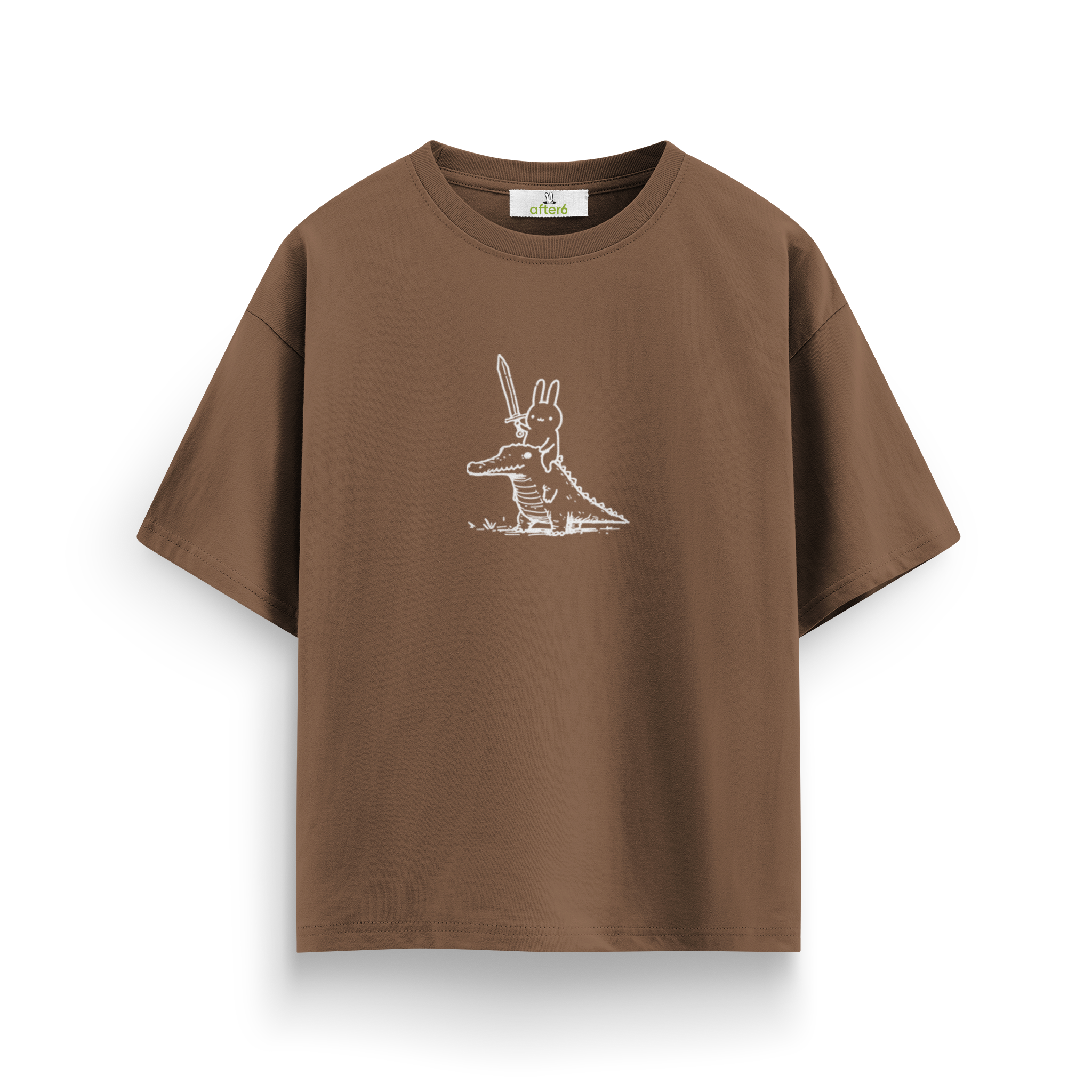 Bunny - Oversize T-Shirt
