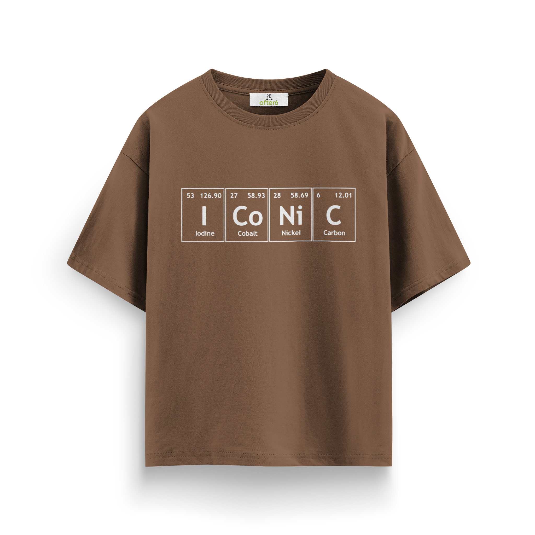 iconic - Oversize T-Shirt
