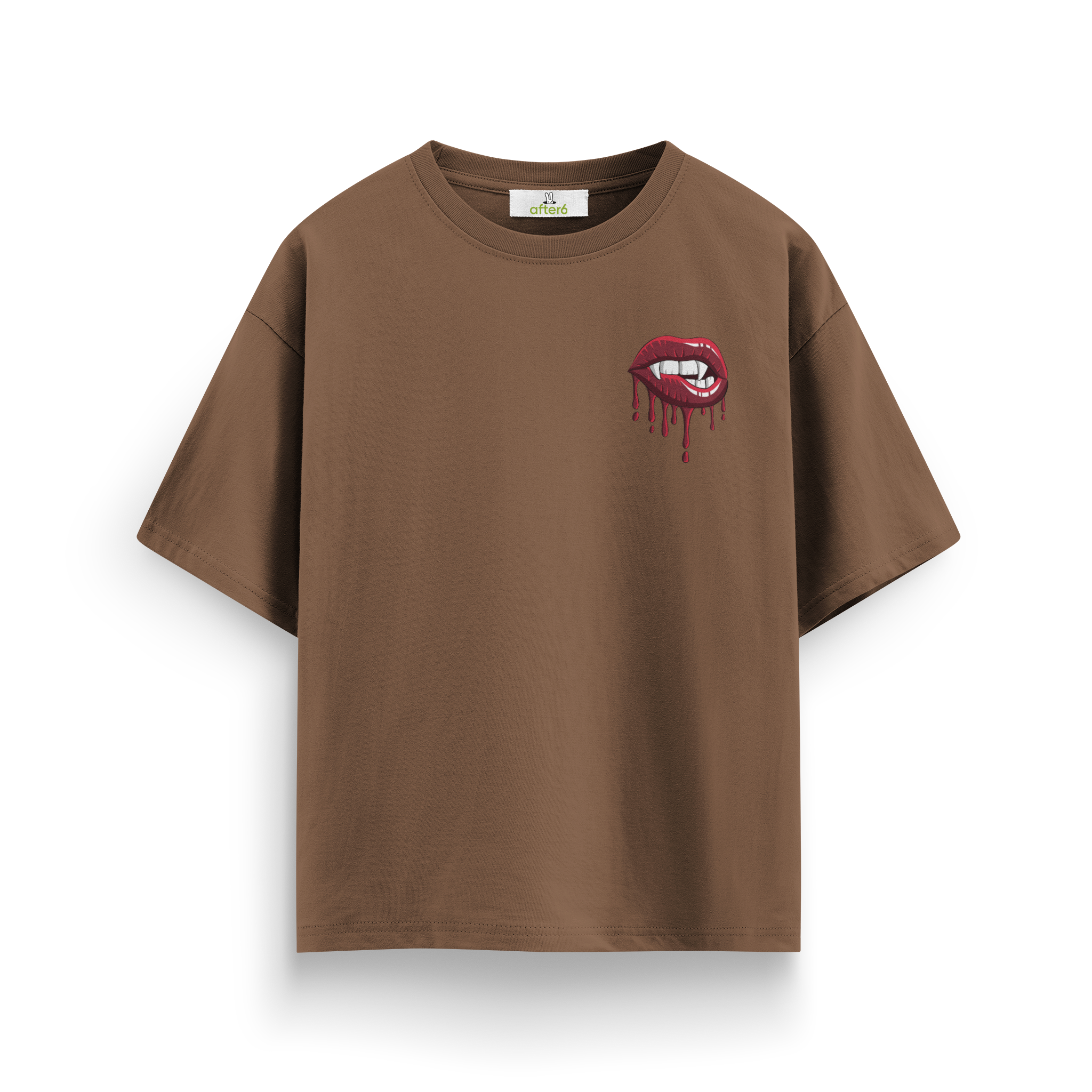 Vampire - Oversize T-Shirt