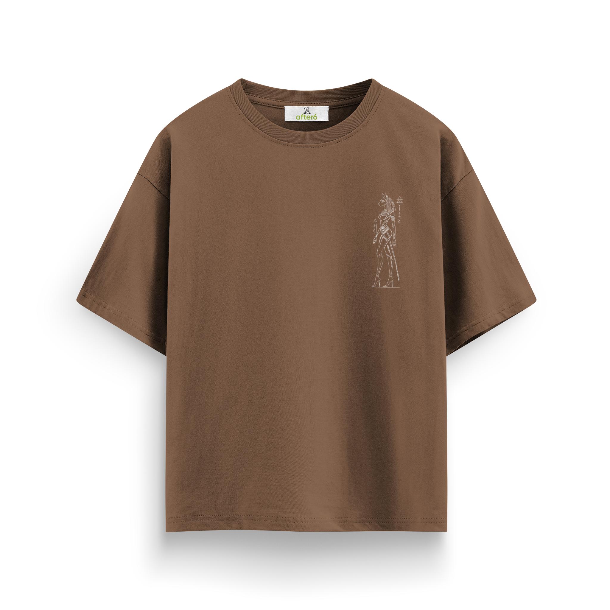 Egyptian Echo - Oversize T-Shirt