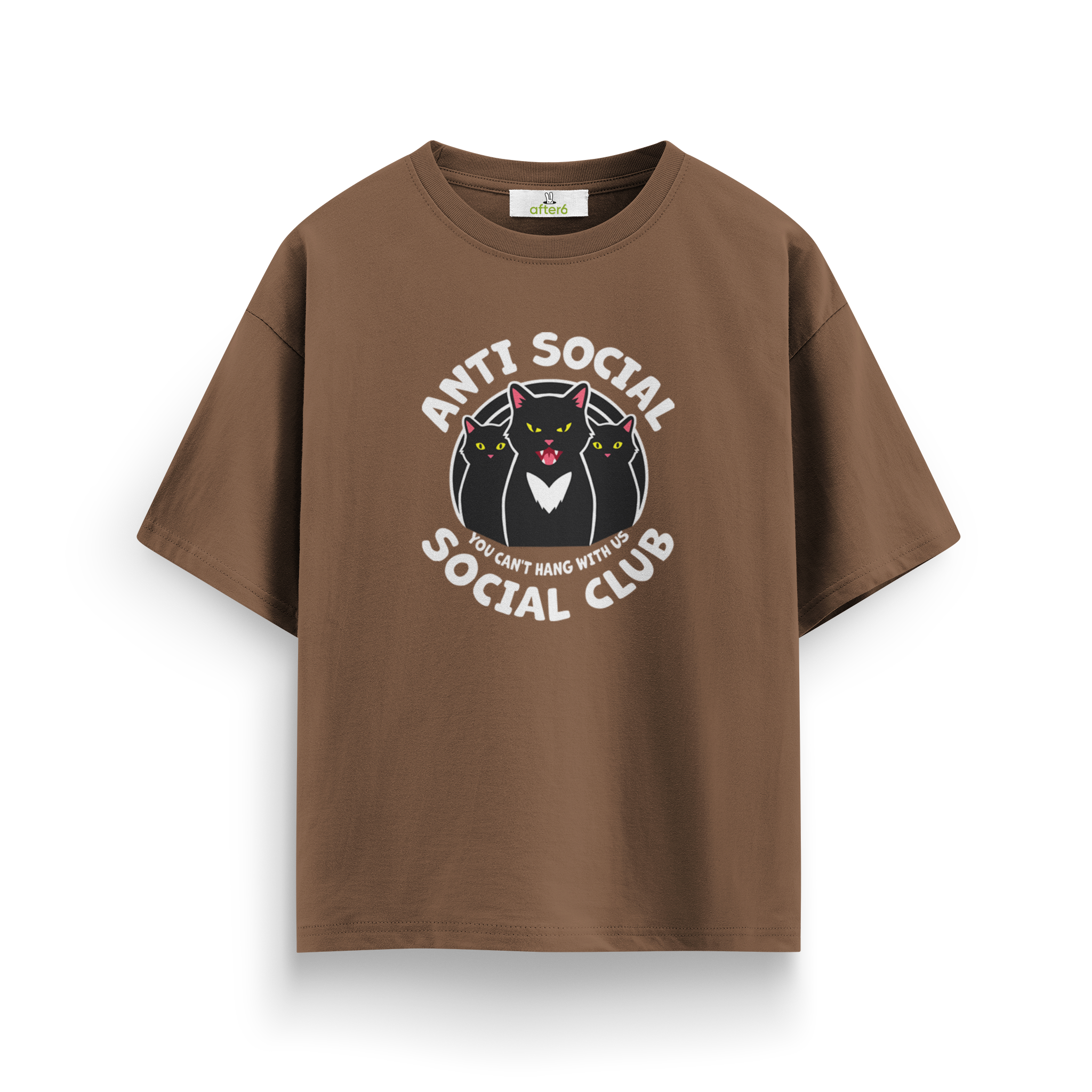 Anti Social Social Club - Oversize T-Shirt
