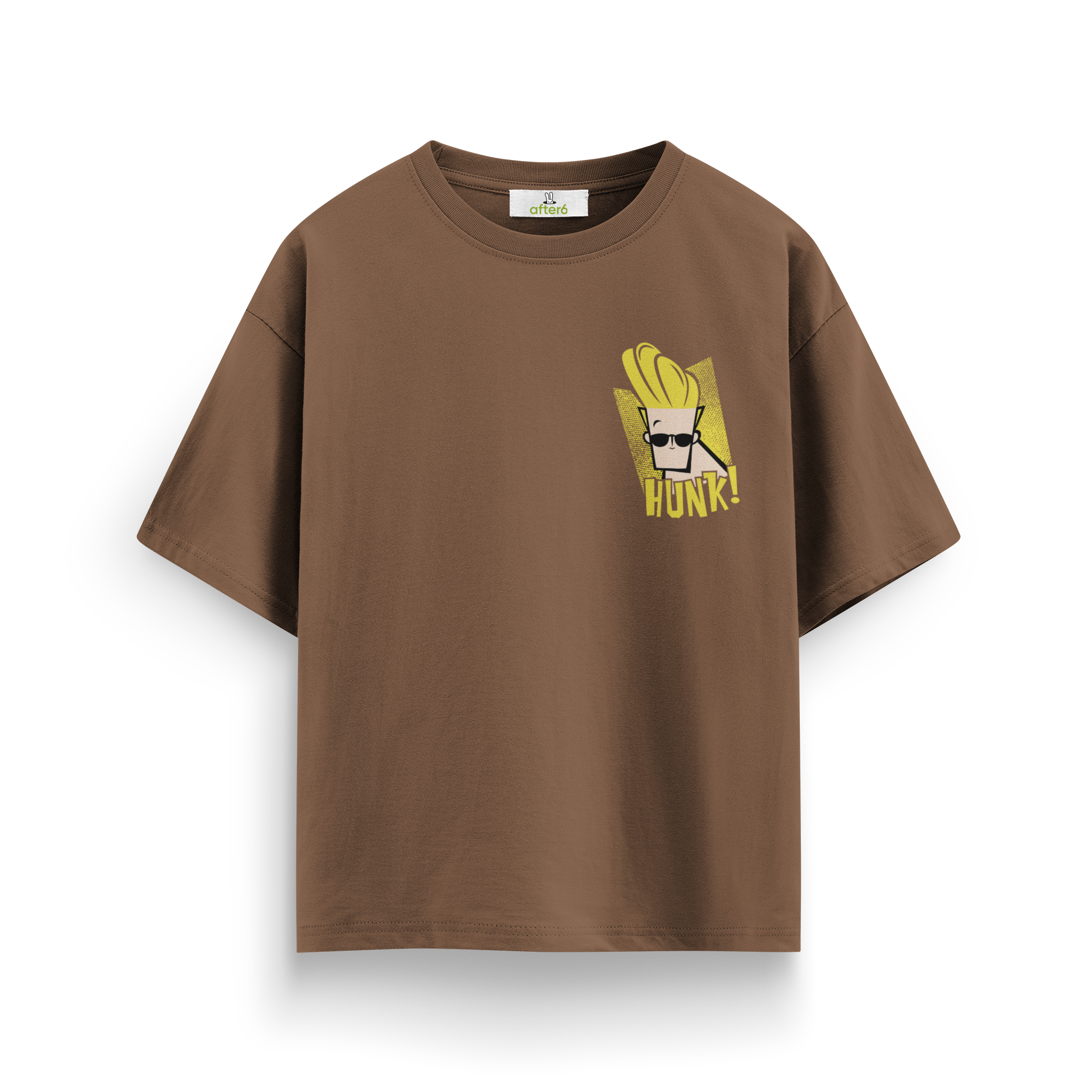 Hunk - Oversize T-Shirt