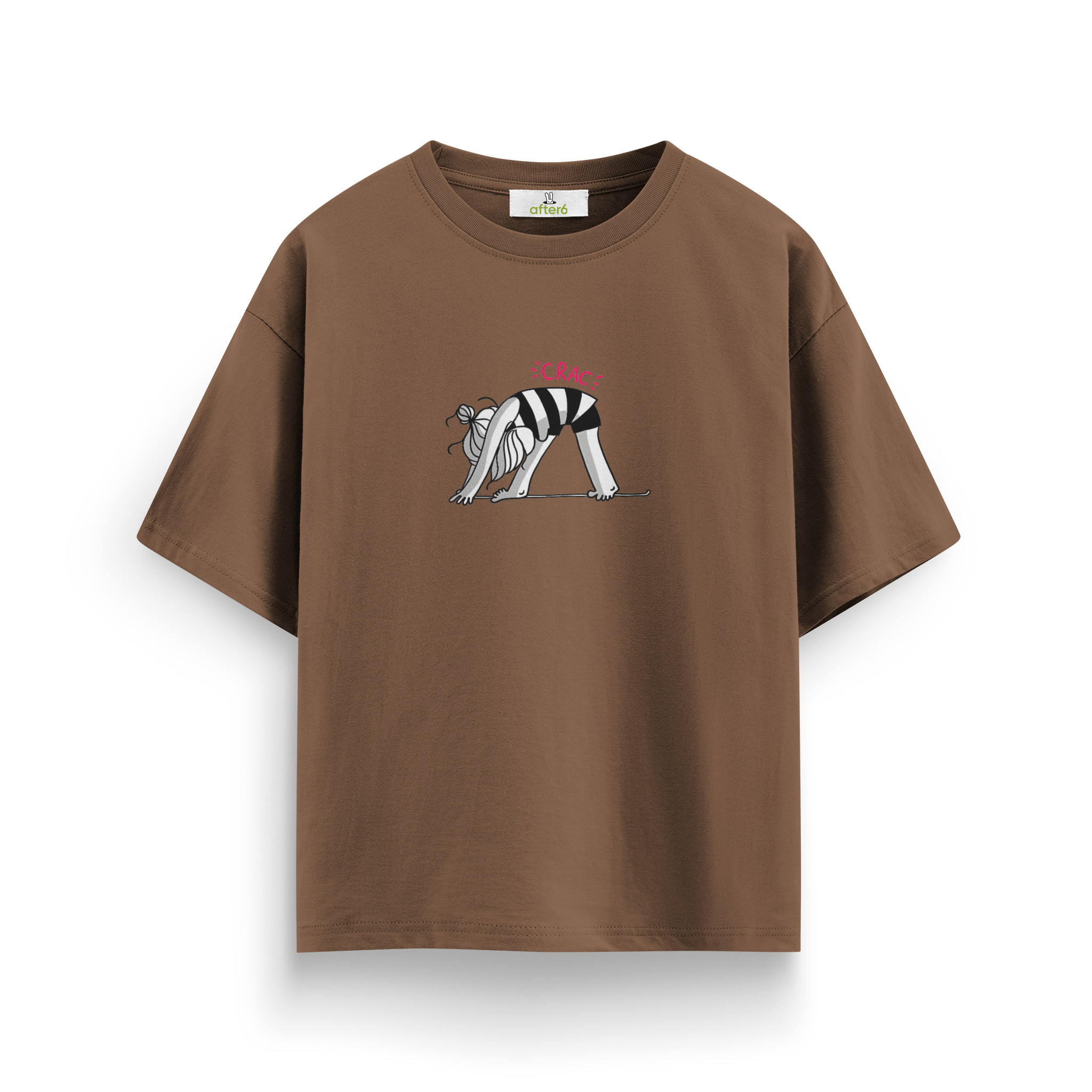 Crac - Oversize T-Shirt