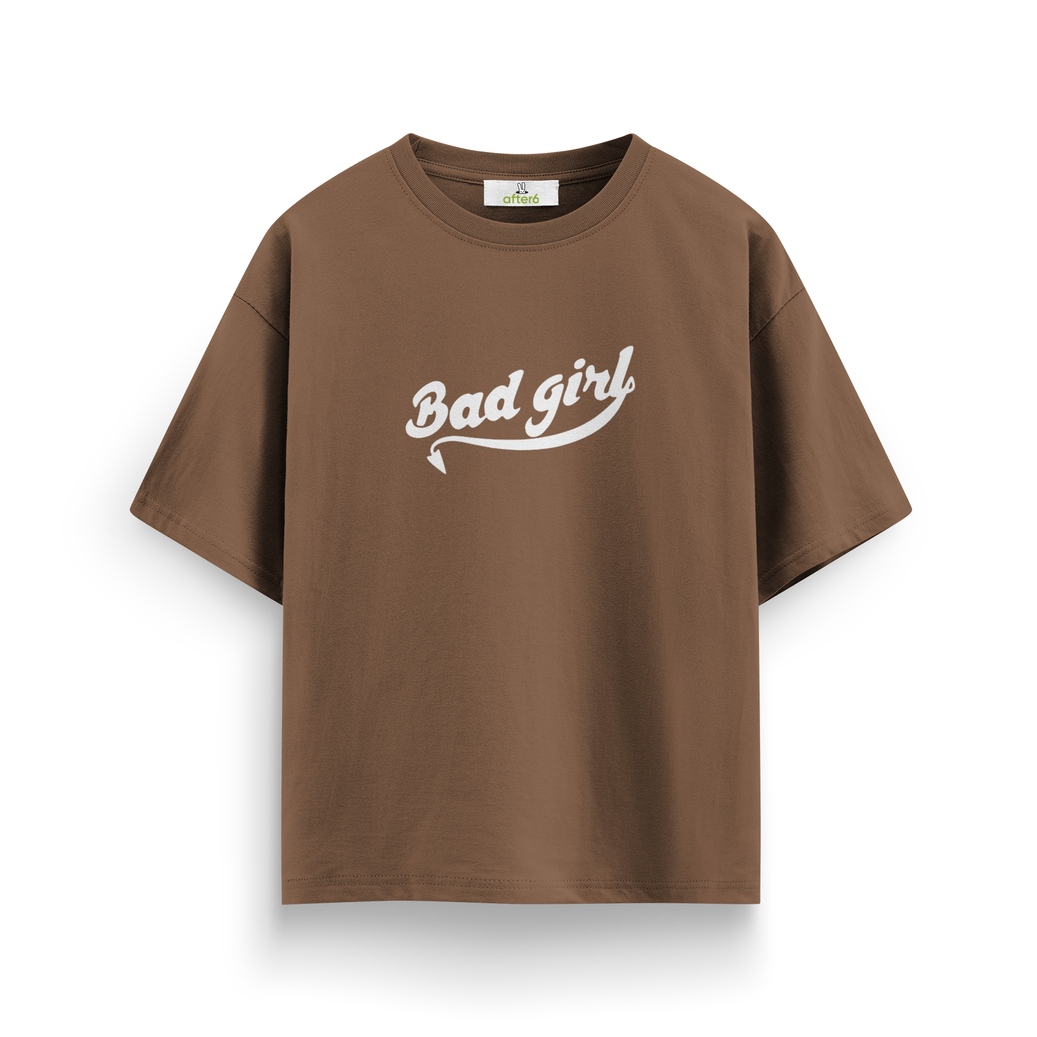 Bad Girl - Oversize T-Shirt