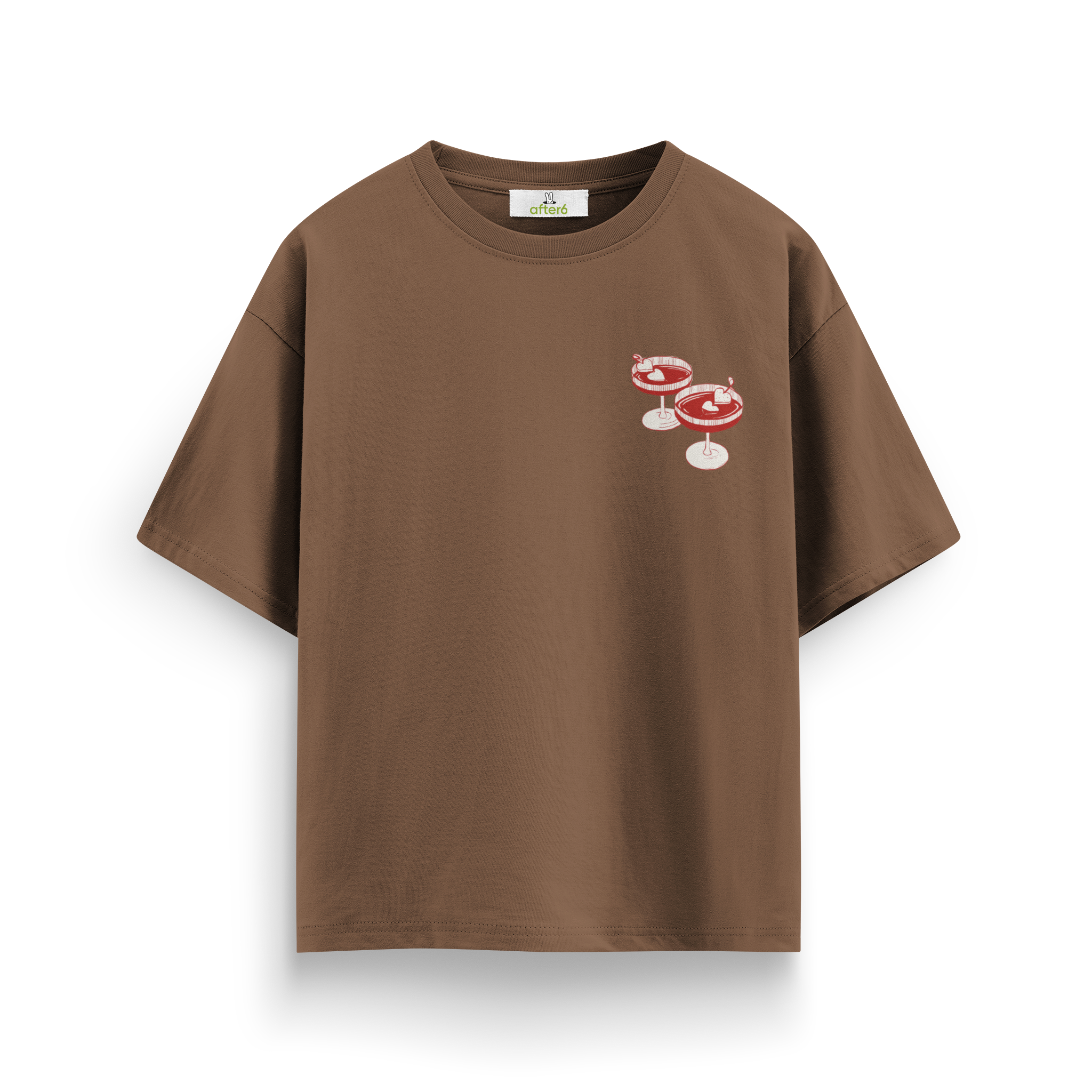 Drink - Oversize T-Shirt