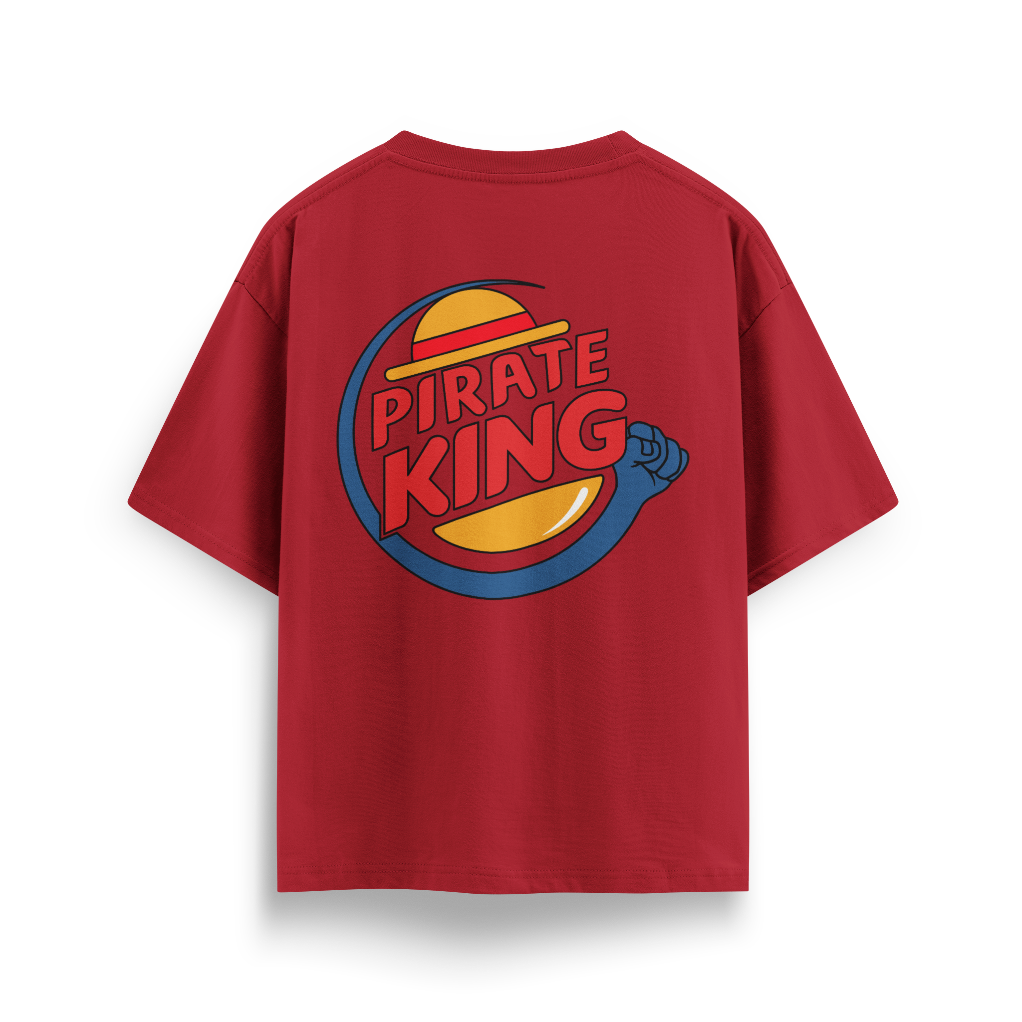 Pirate King - Oversize T-Shirt