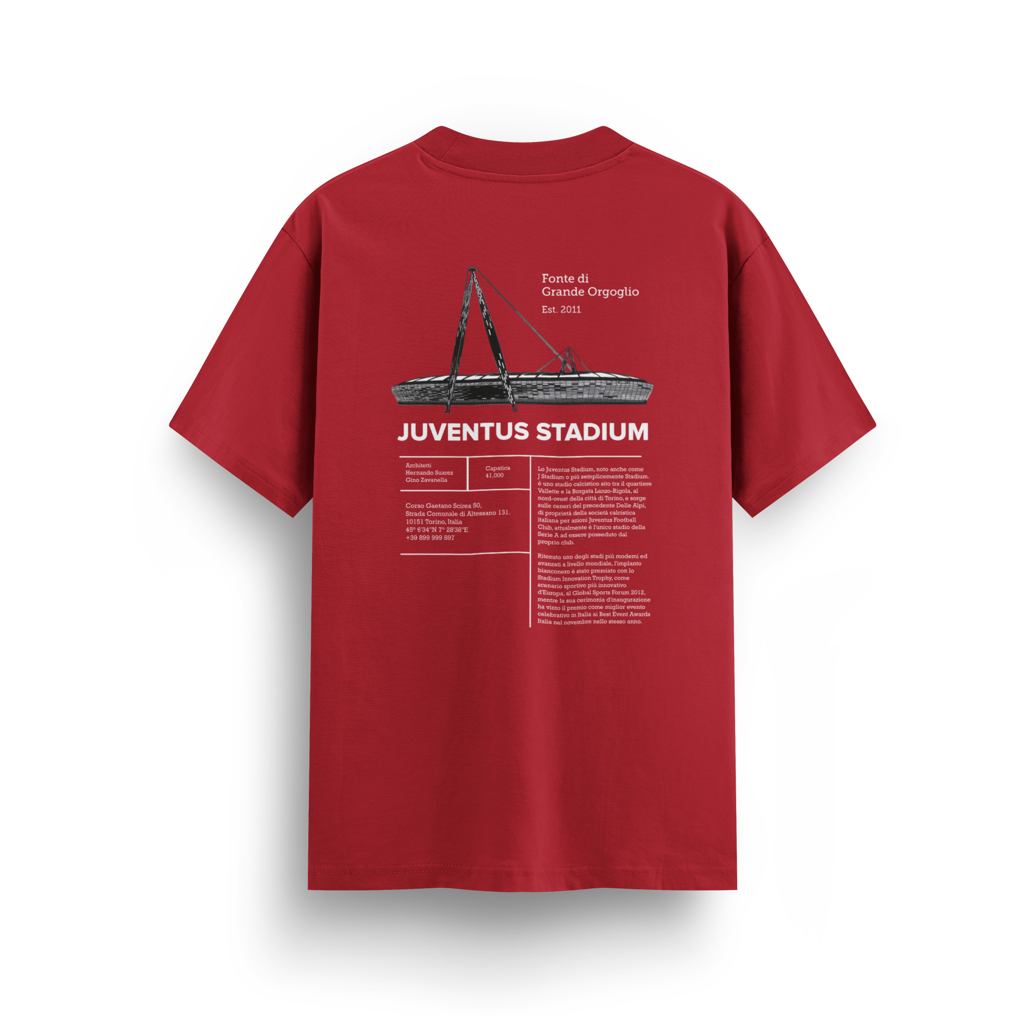 Juventus - Regular T-shirt