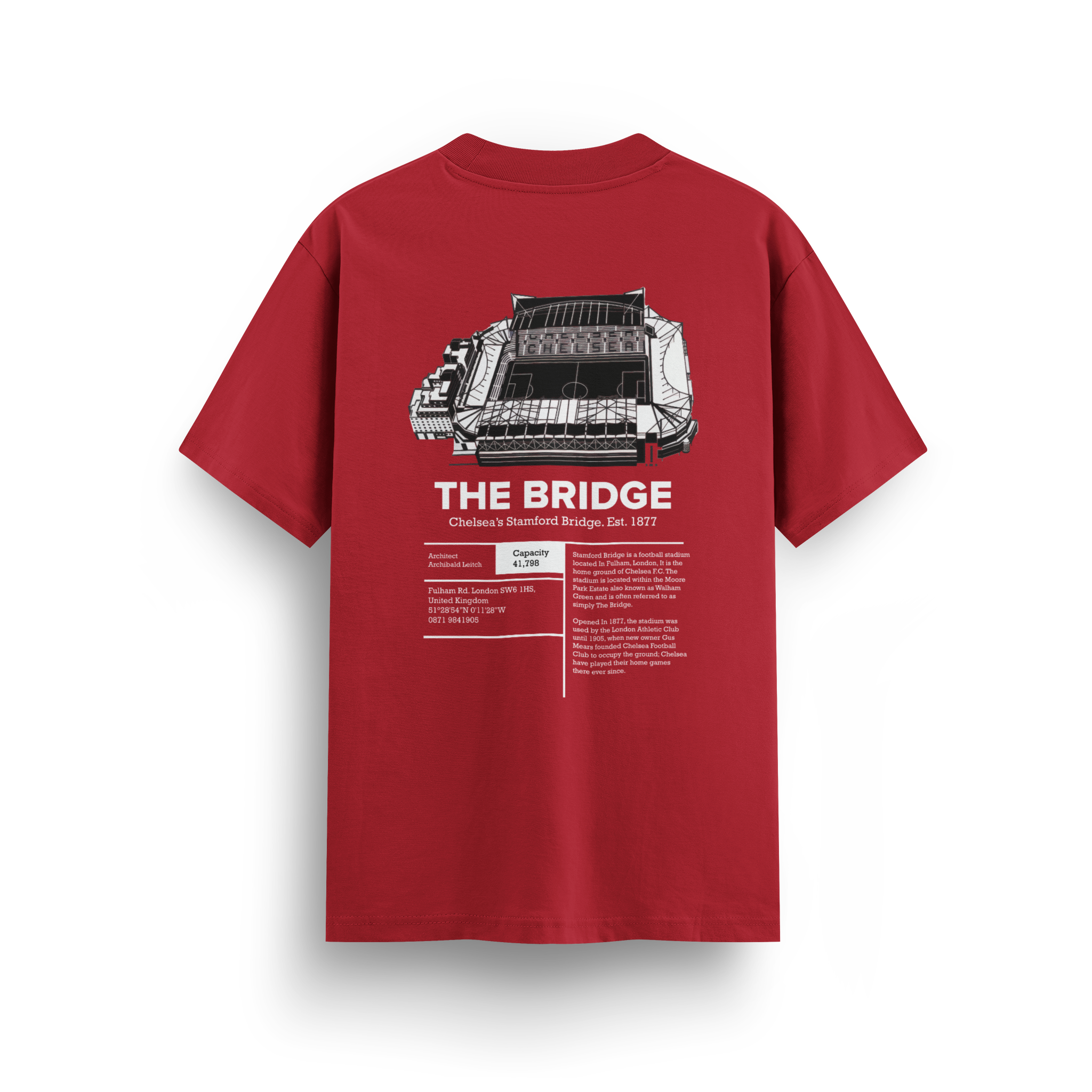 The Bridge - Regular T-shirt