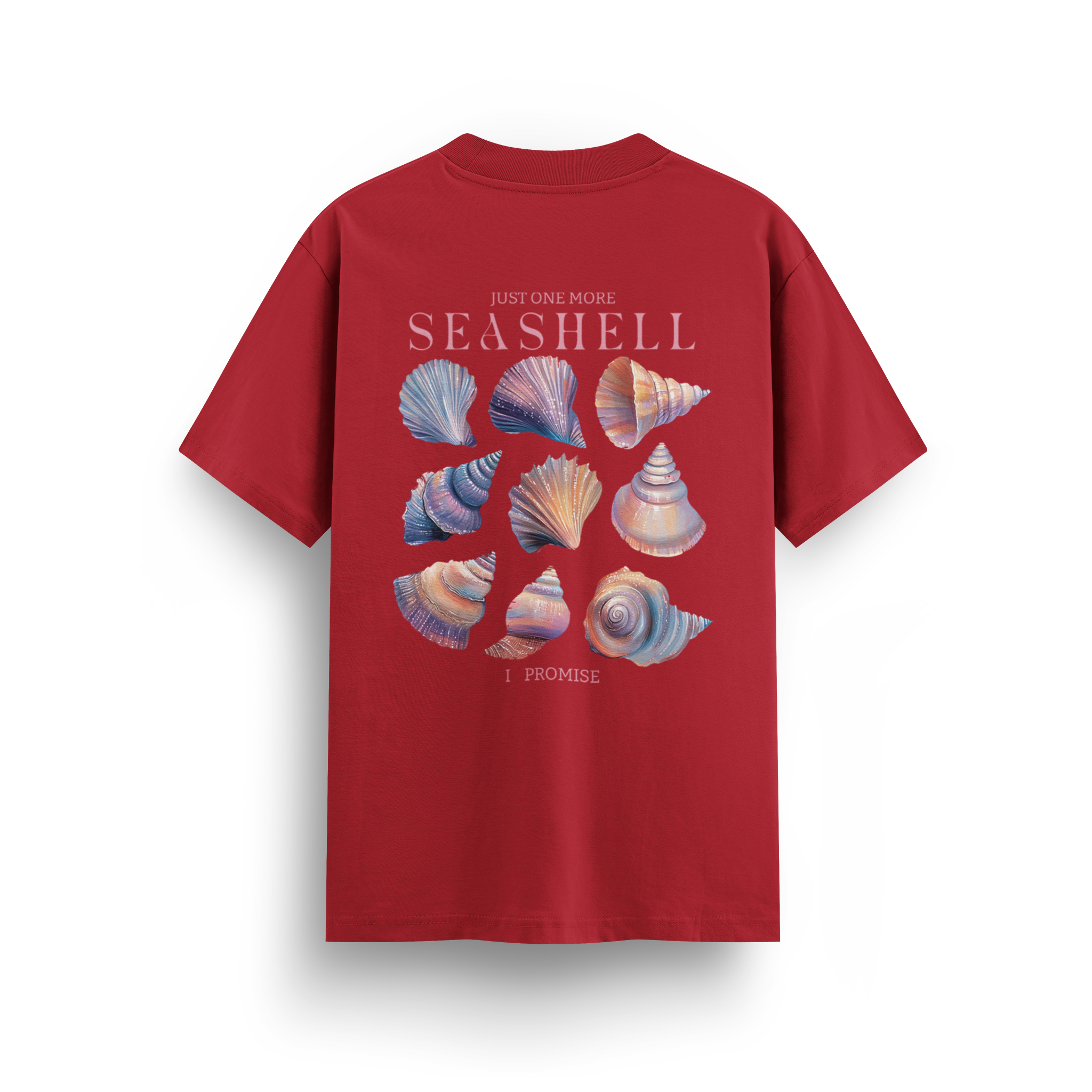 Sea Shells - Regular T-shirt