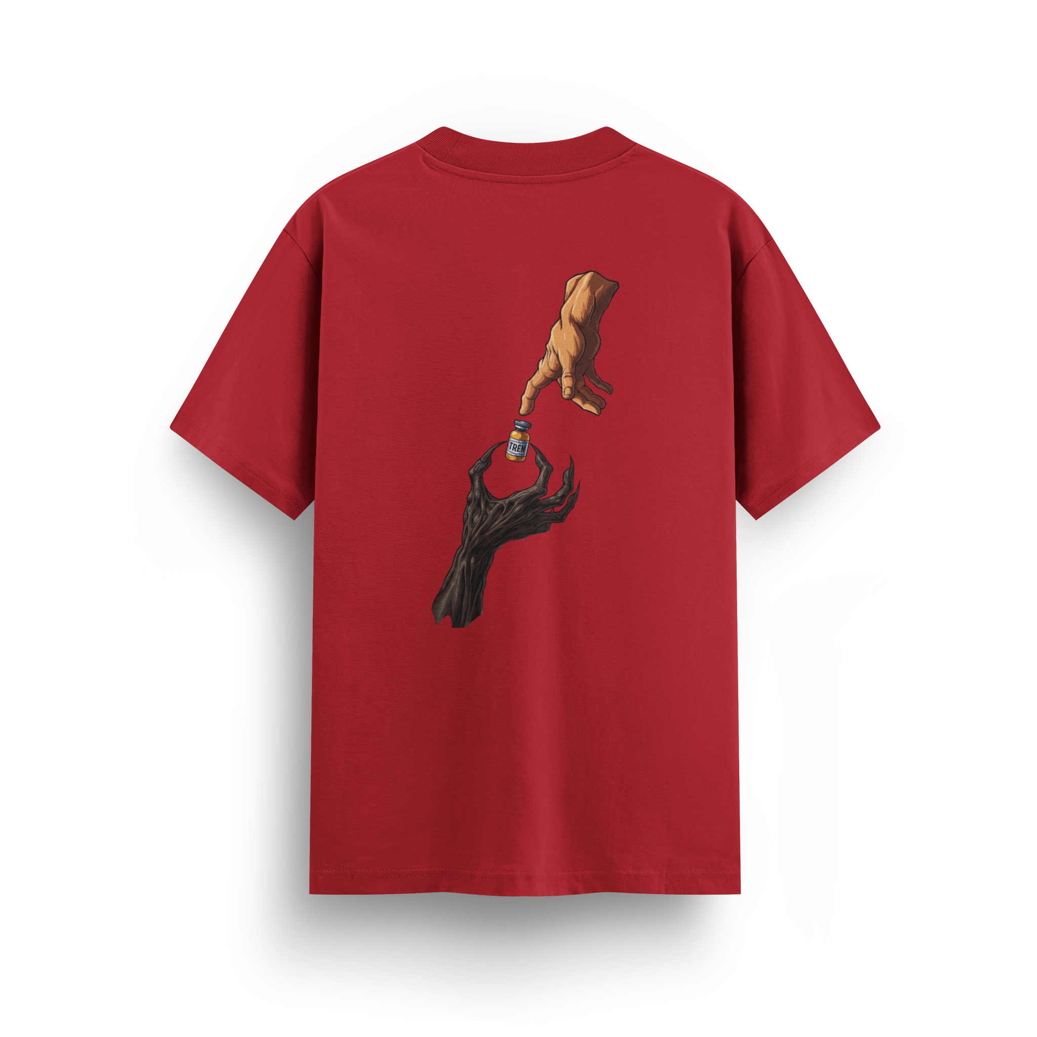 The Creation of Tren - Regular T-shirt