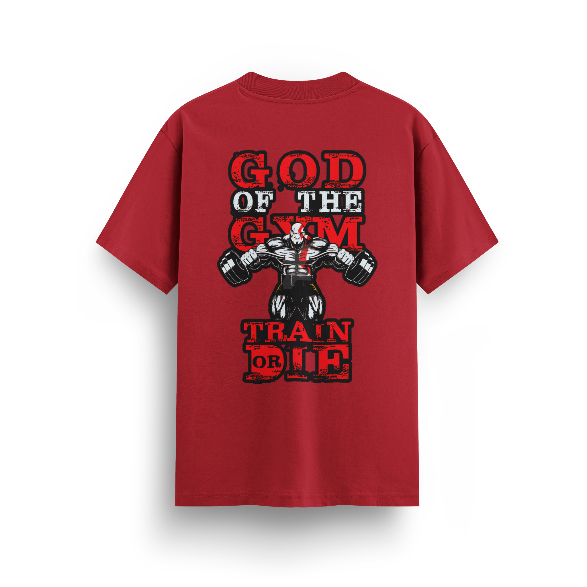 God Of Gym - Regular T-shirt