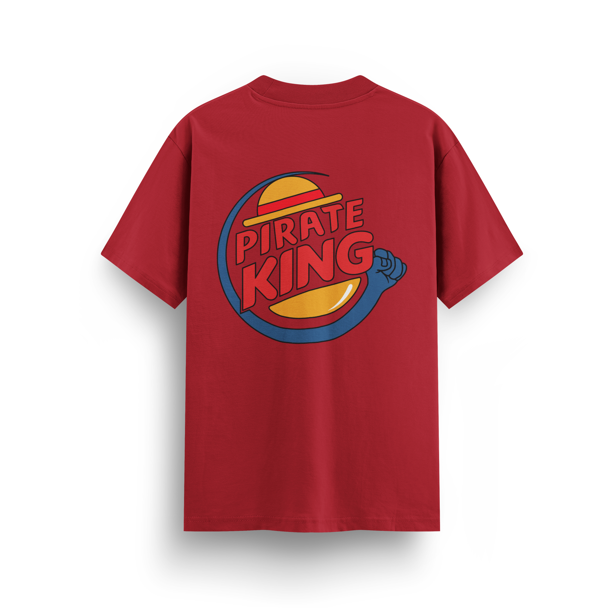 Pirate King - Regular T-shirt