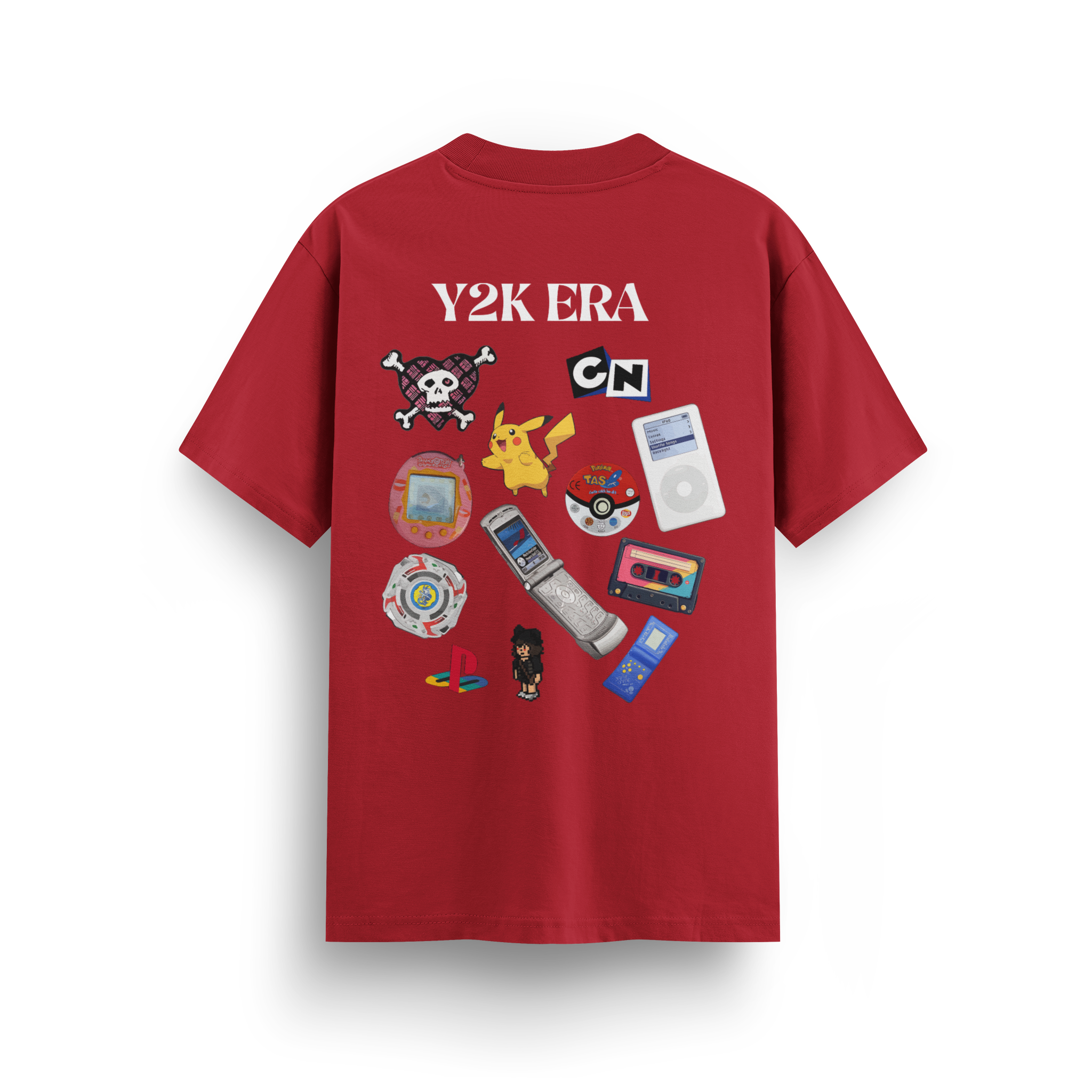 Y2K ERA - Regular T-shirt