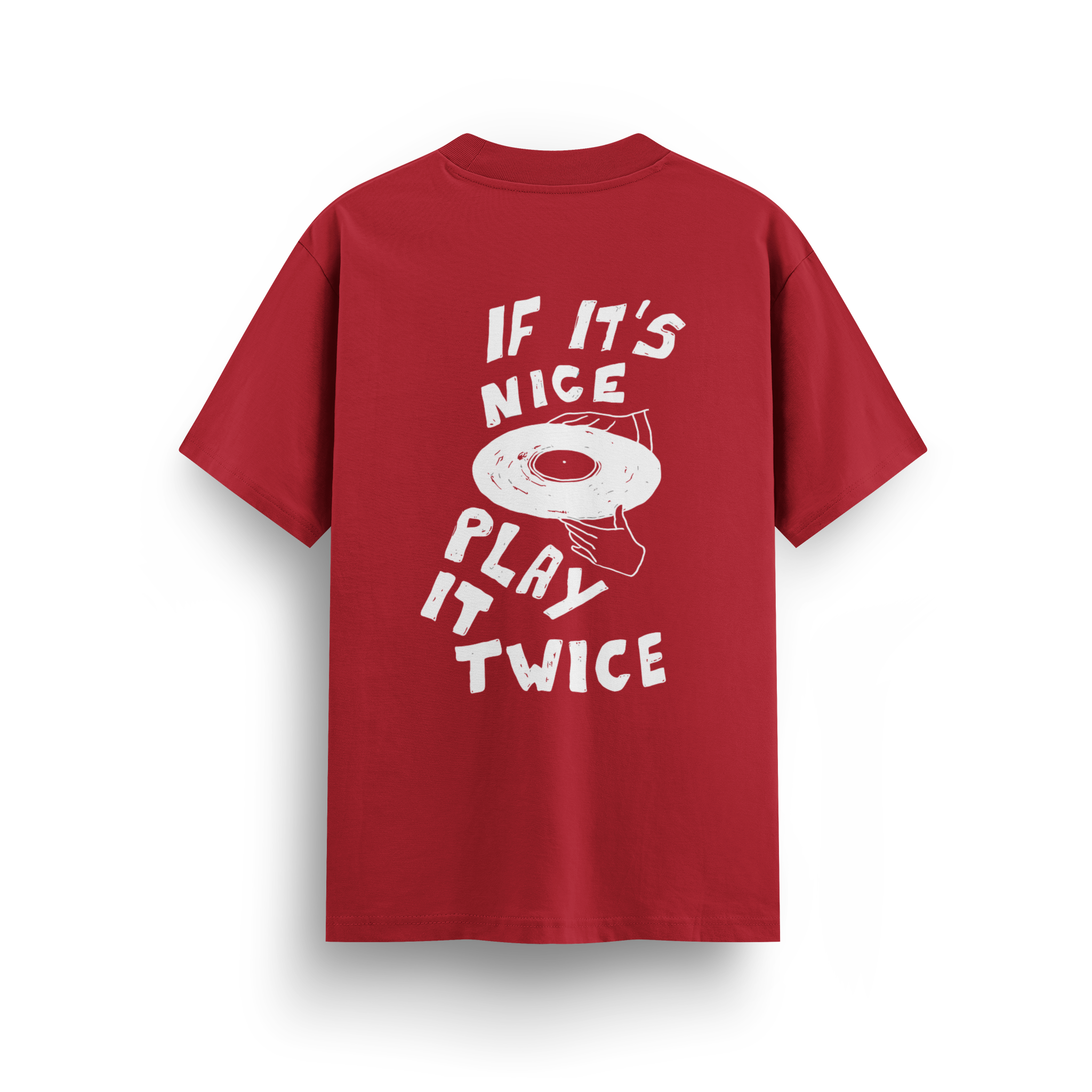 Play Twice - Regular T-shirt
