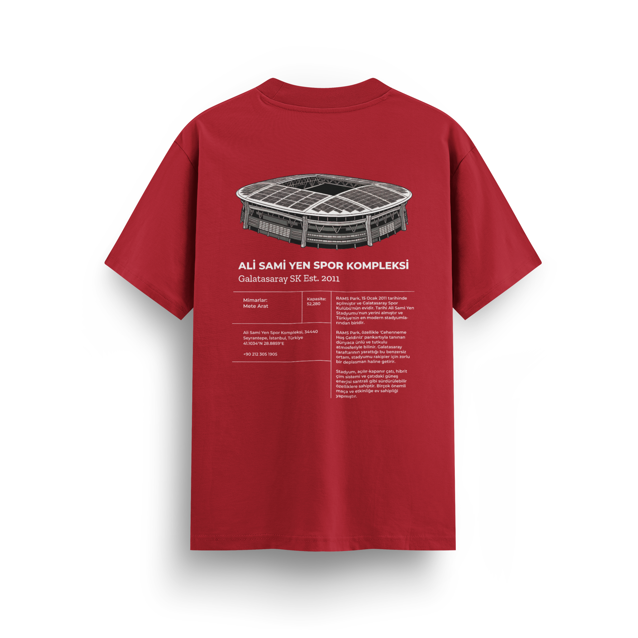 Est 1905 - Regular T-shirt