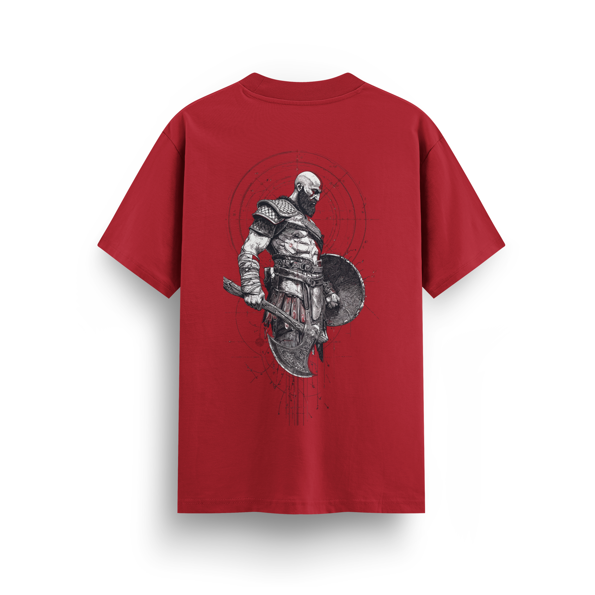 Kratos 2 - Regular T-shirt