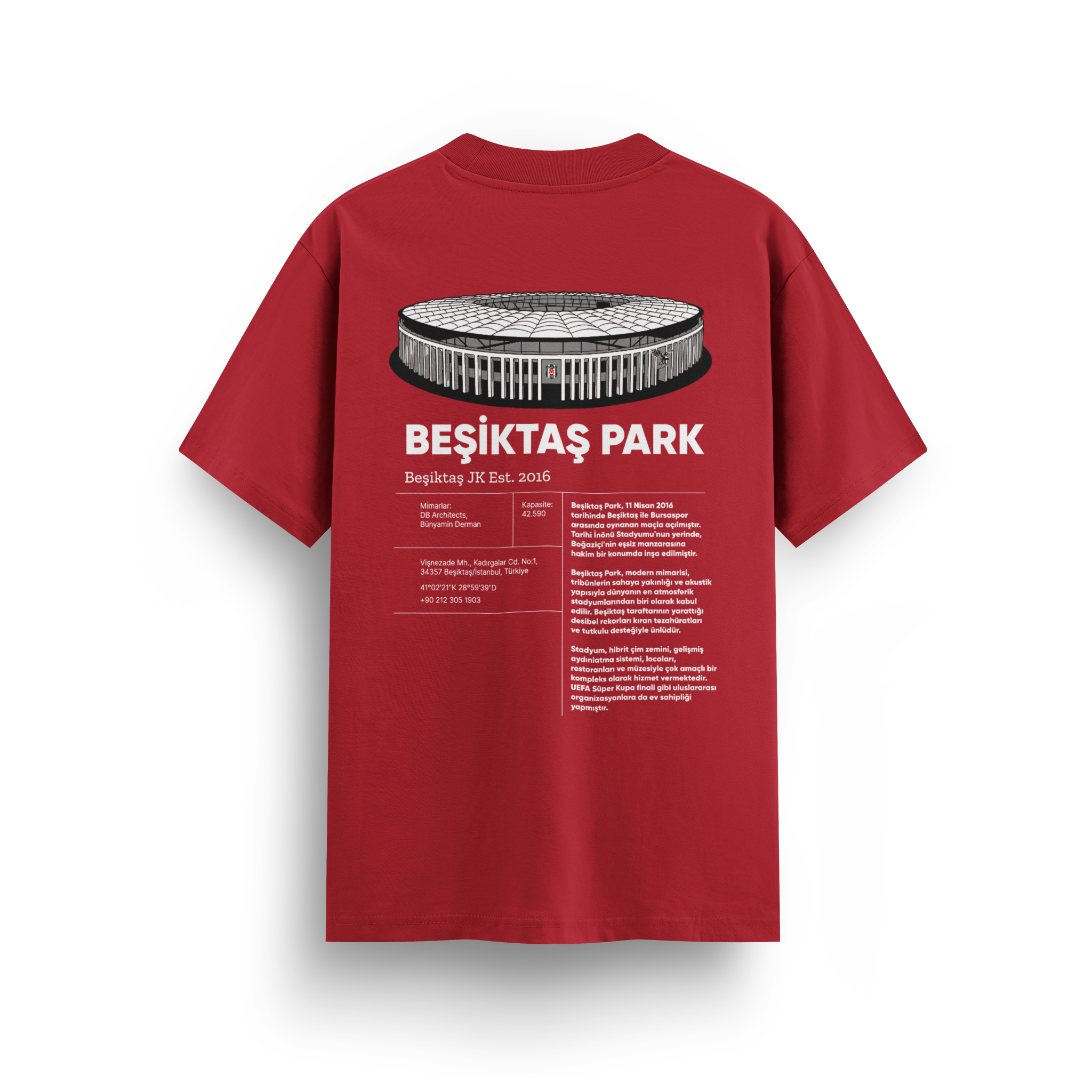 Est 1903 - Regular T-shirt