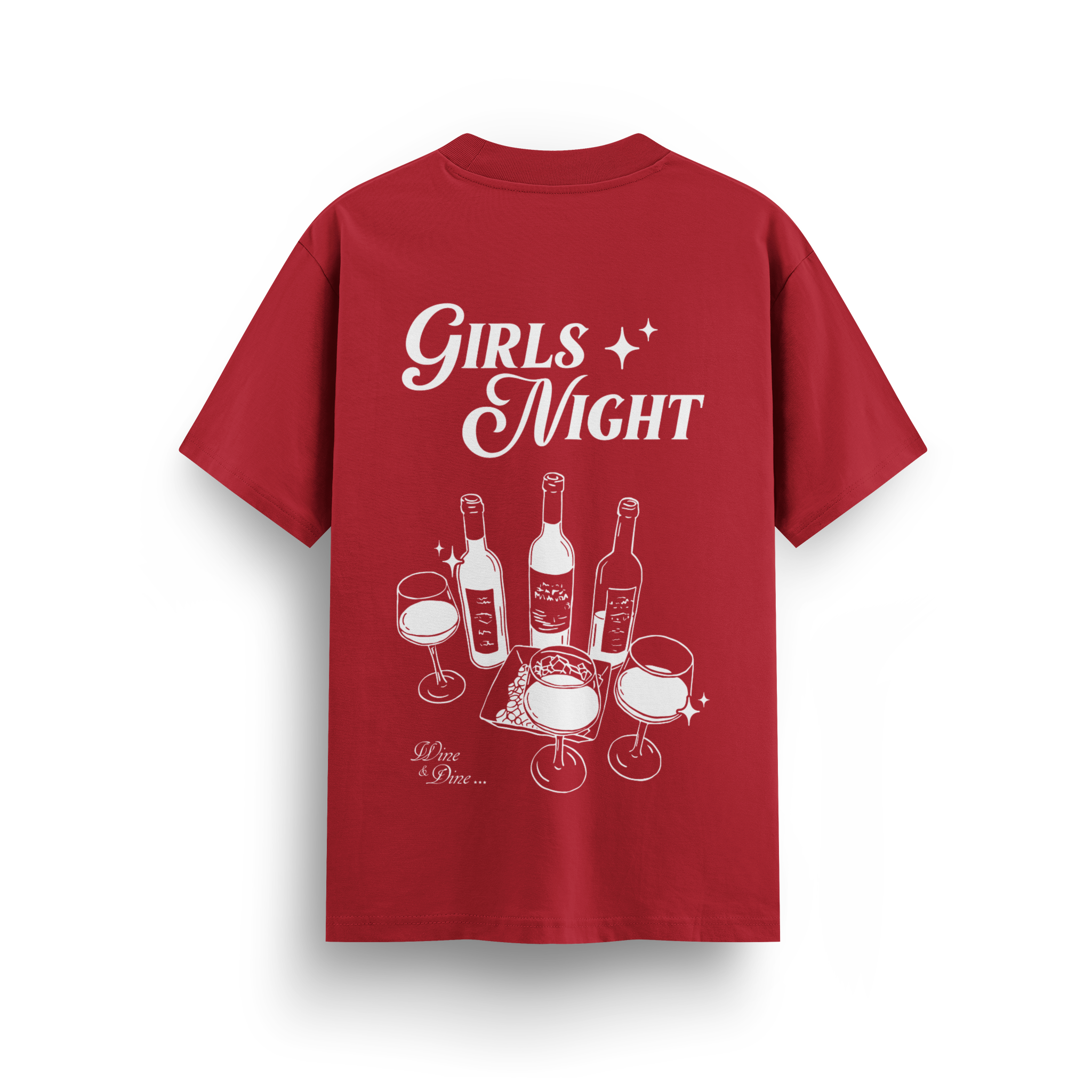 Girls Night - Regular T-shirt