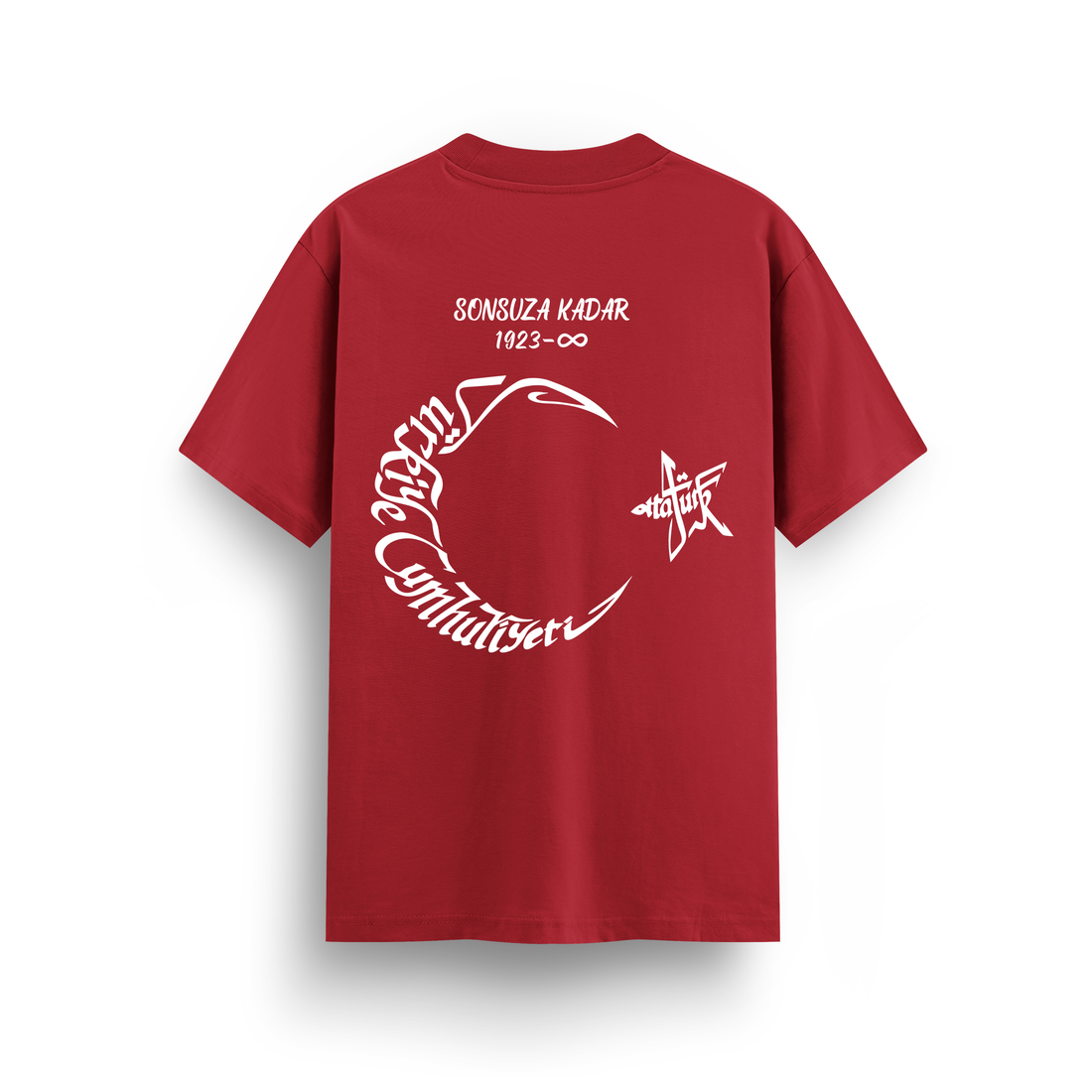Sonsuza Kadar - Regular T-shirt