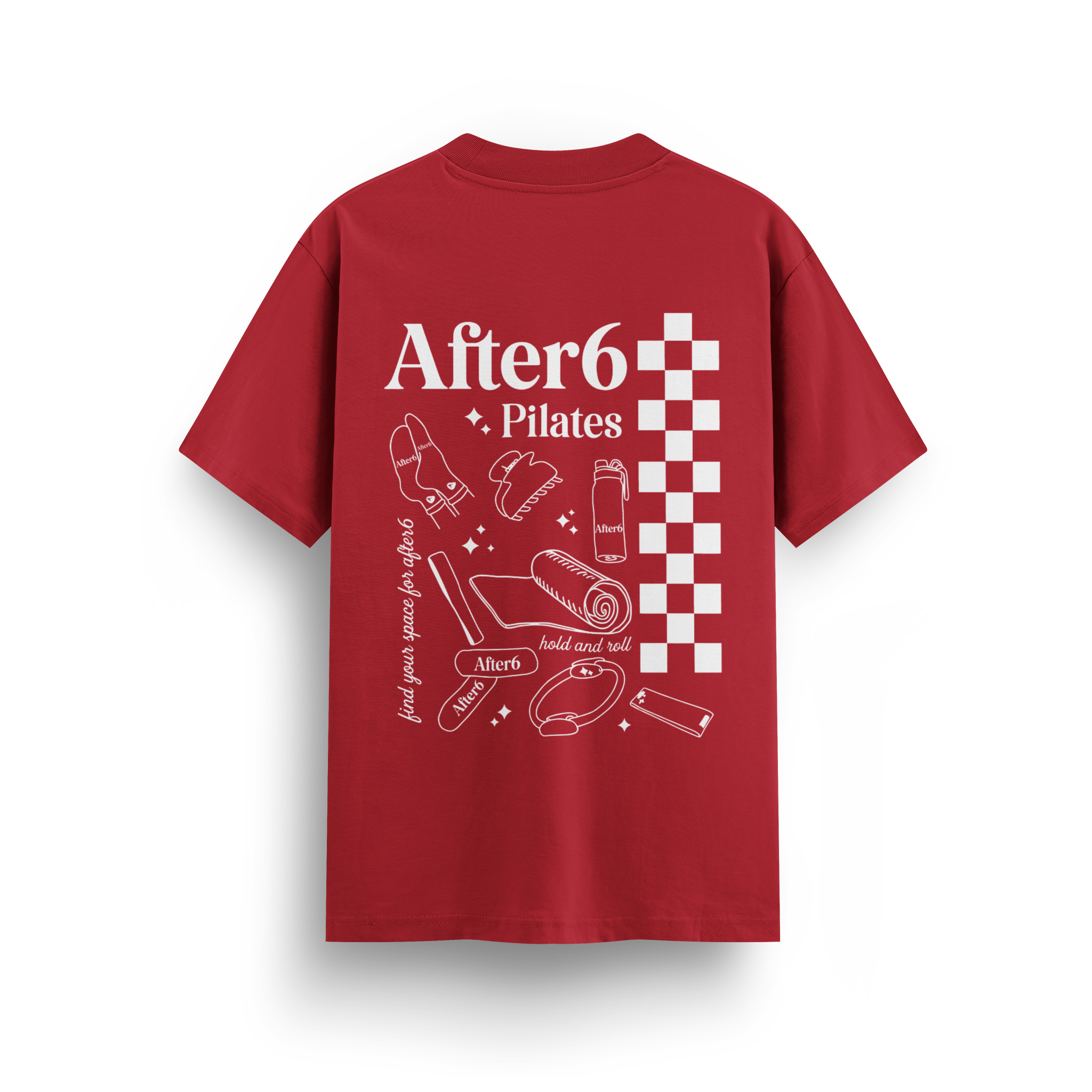 After6 Pilates Club - Regular T-shirt