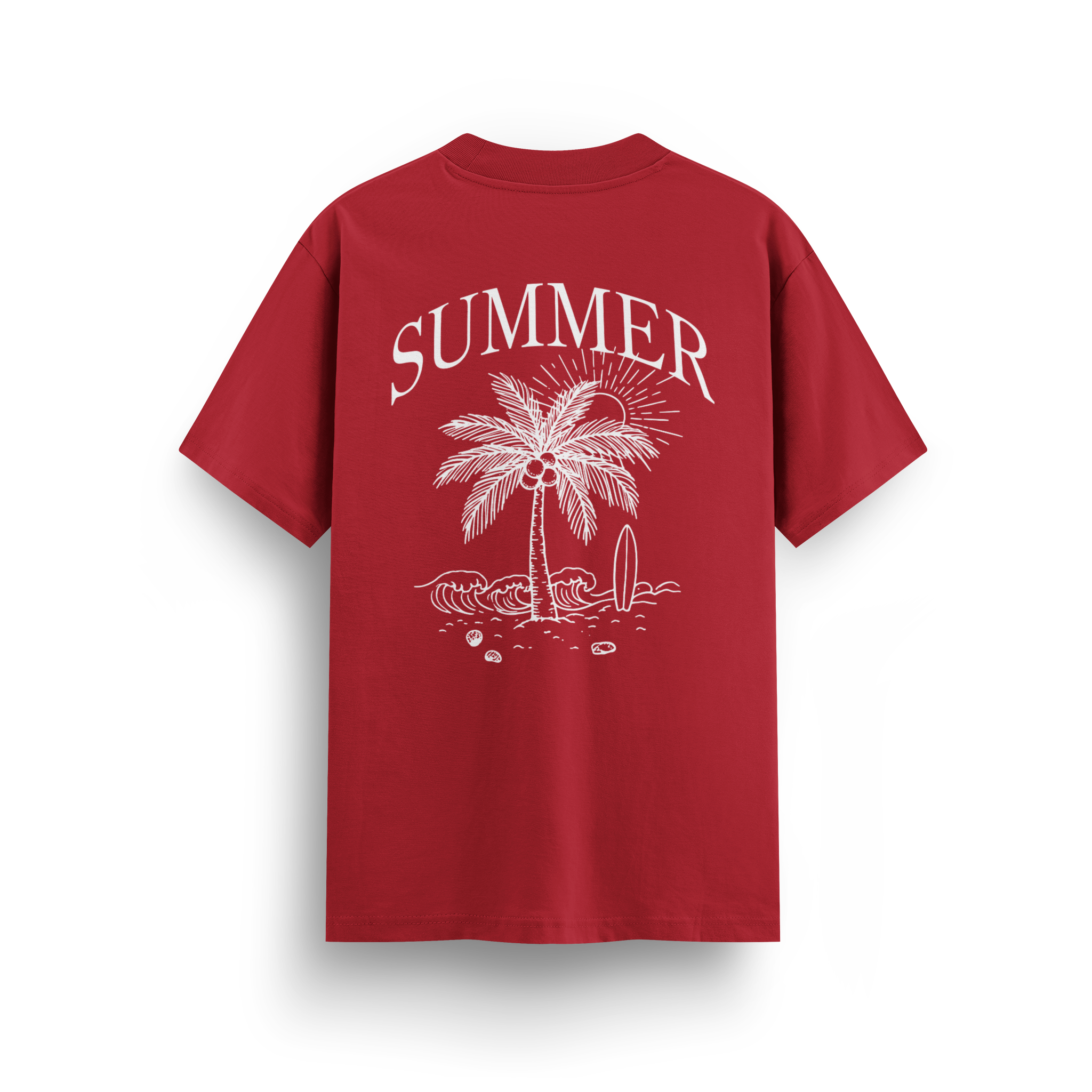 Summer - Regular T-shirt