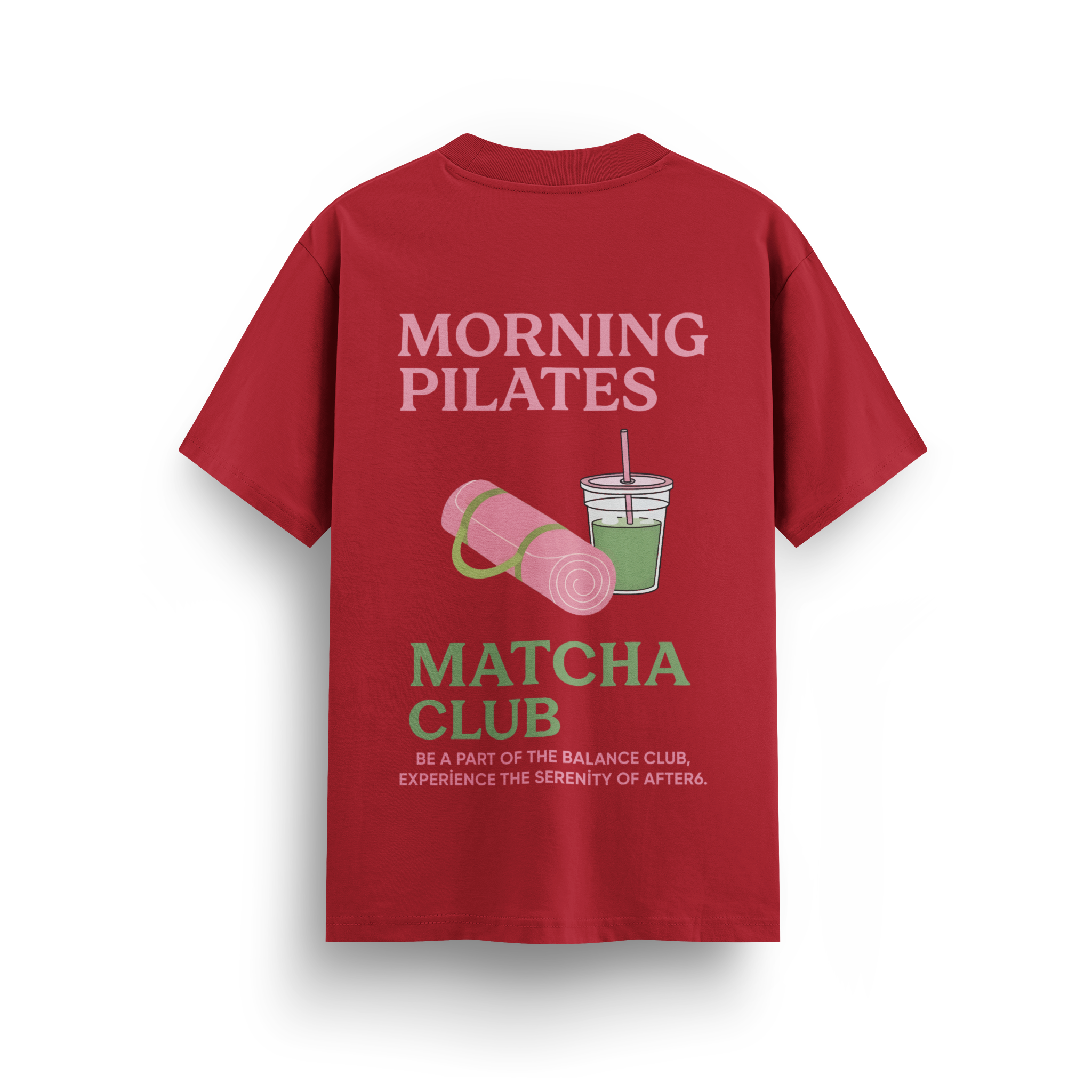 Serenity of After6 - Regular T-shirt