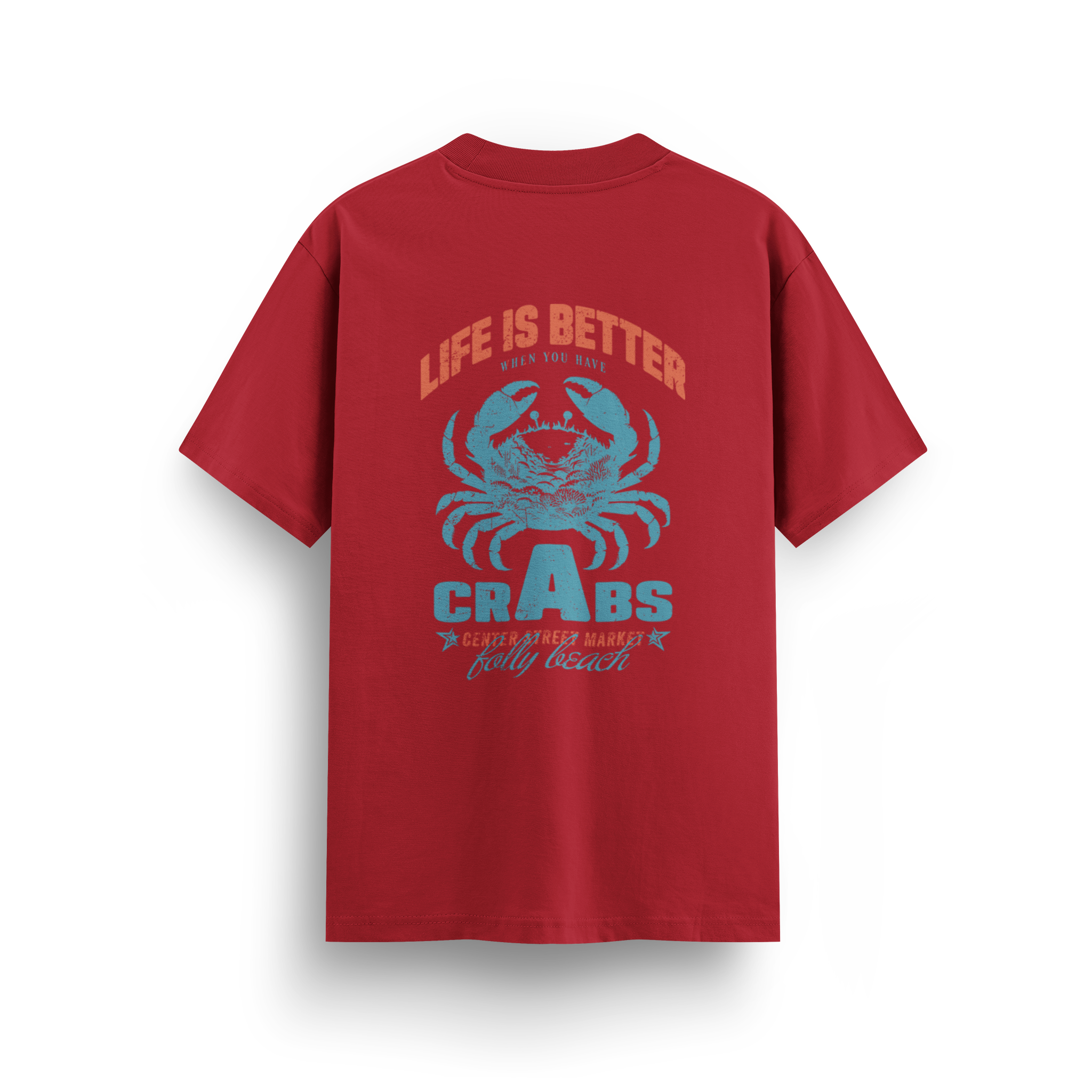 Crabs - Regular T-shirt