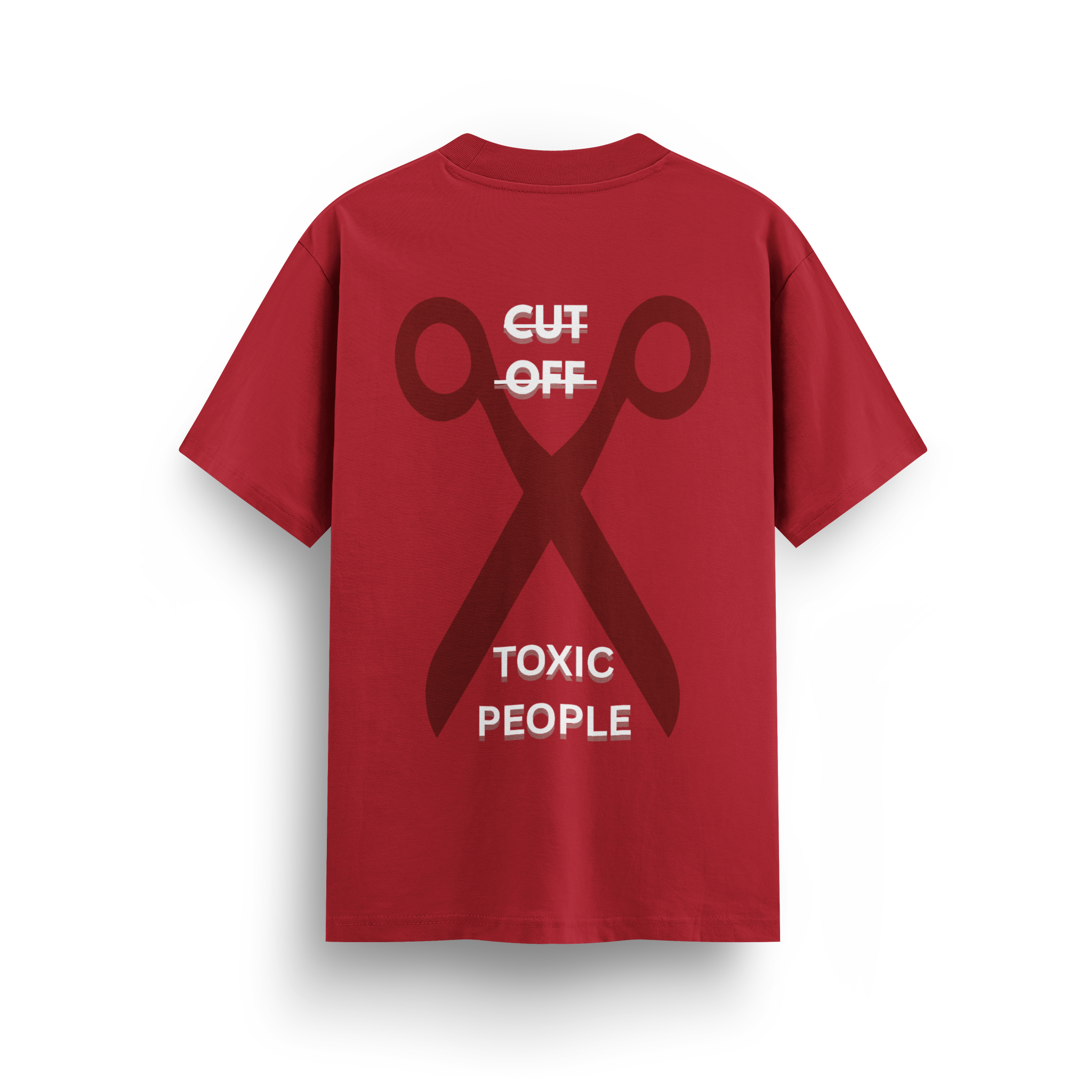 Toxic People - Regular T-shirt