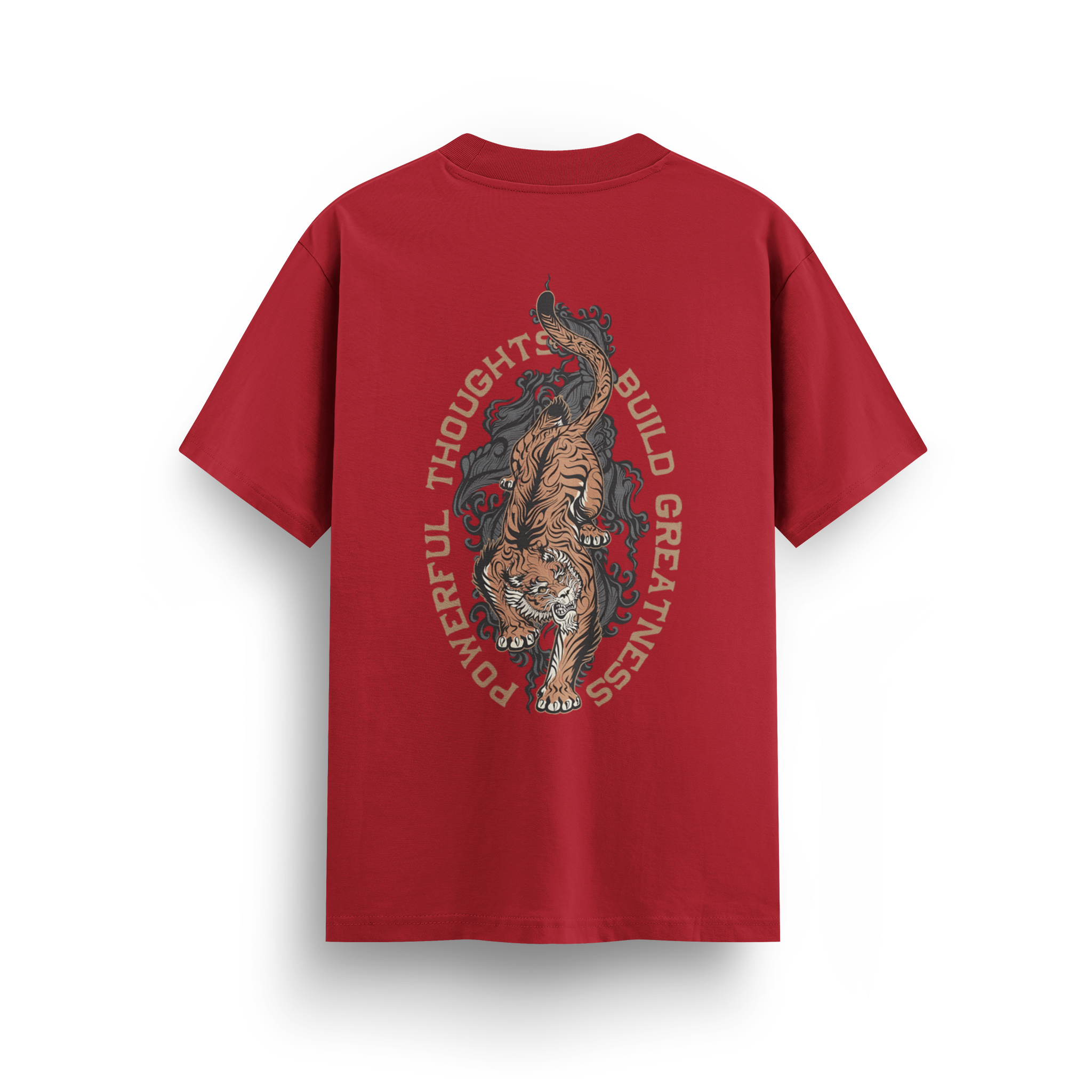 Tiger - Regular T-shirt