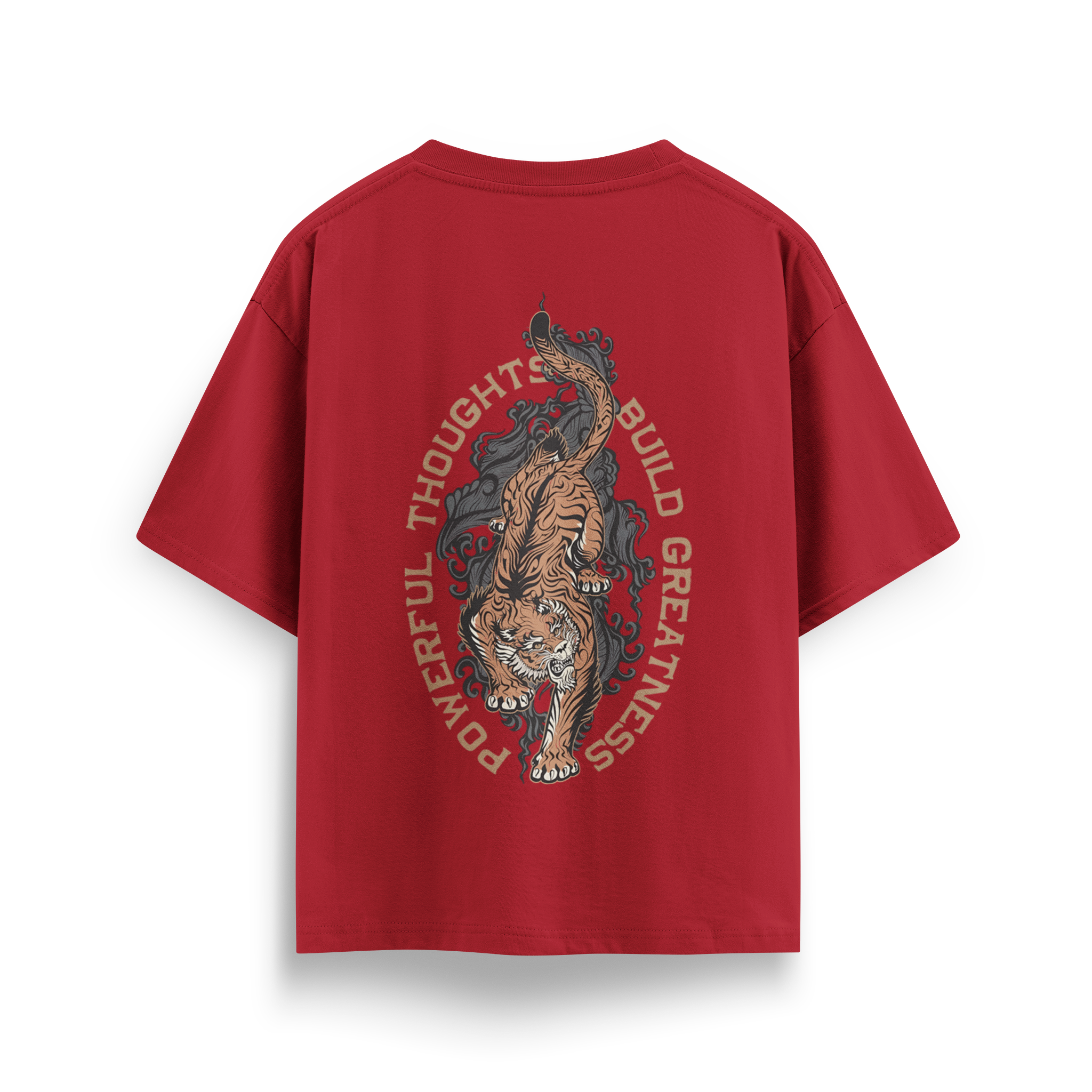 Tiger - Oversize T-Shirt