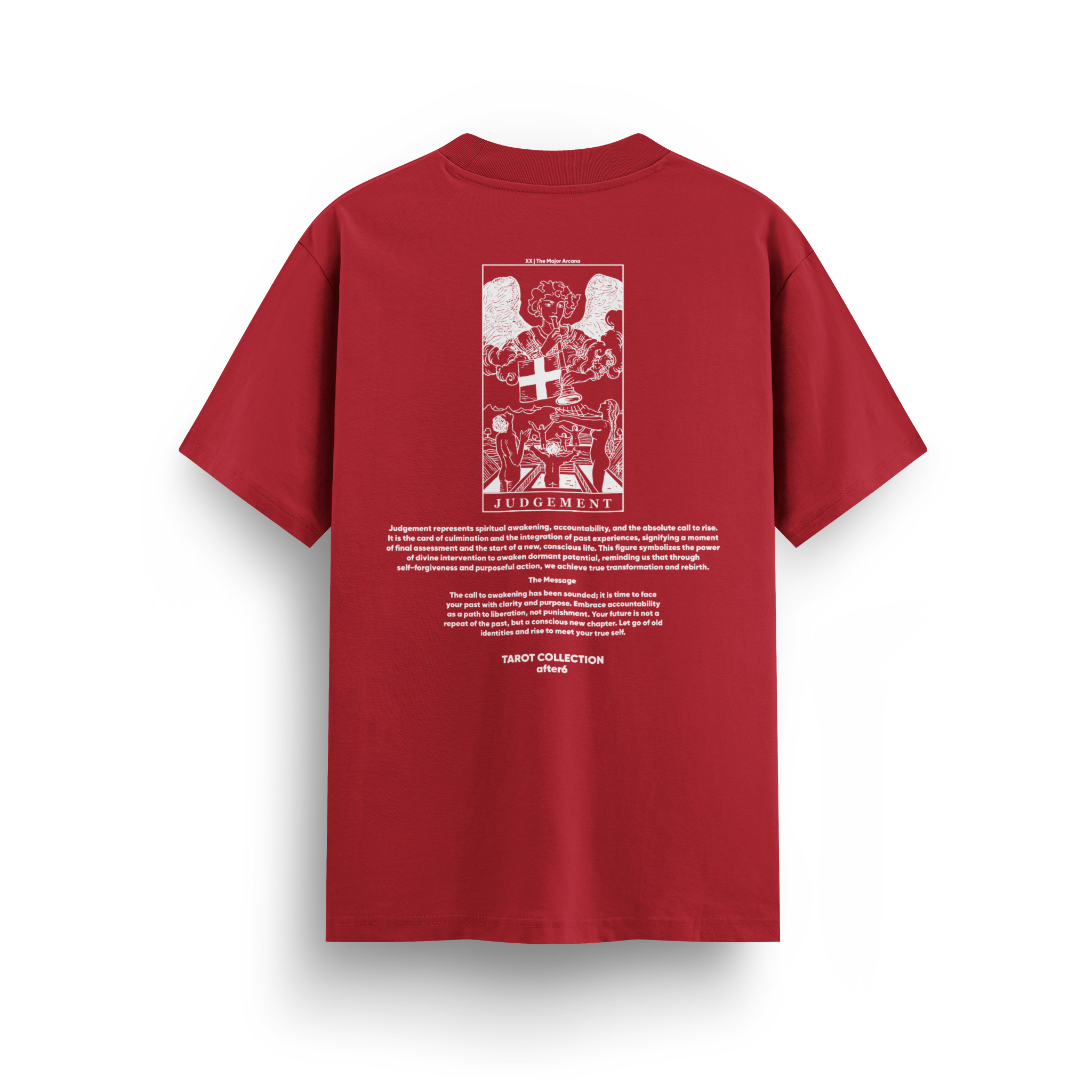 XX Judgement - Regular T-shirt