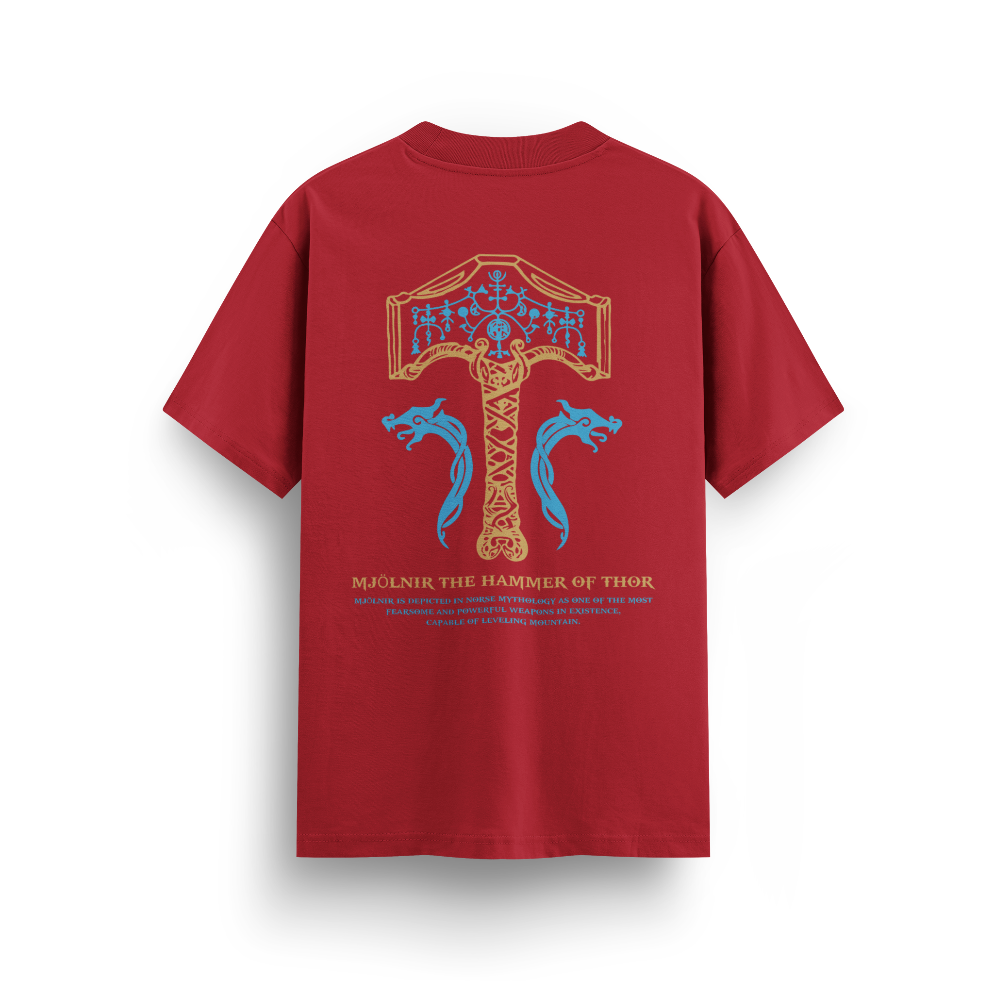 Mjolnir - Regular T-shirt