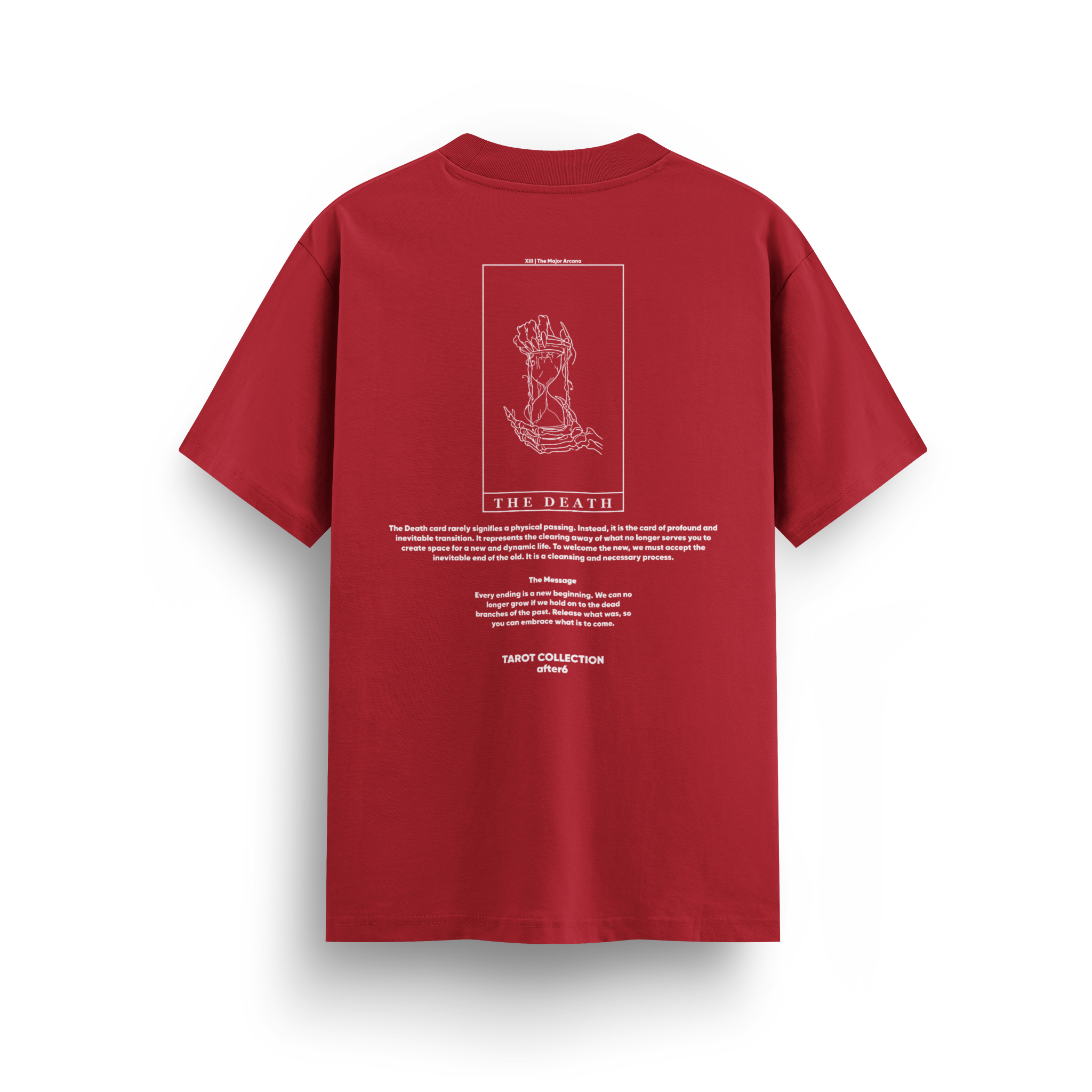 XIII The Death - Regular T-shirt