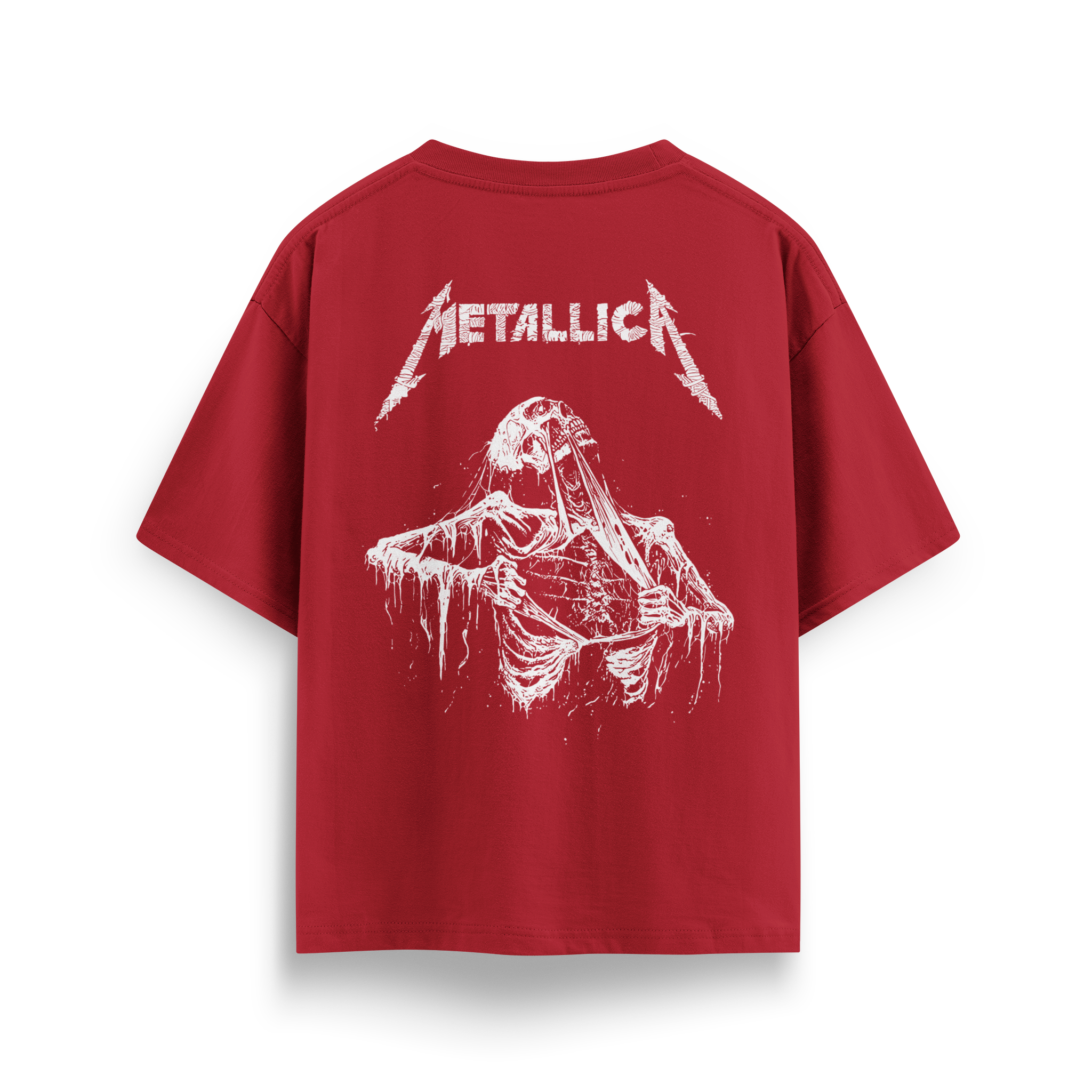 Metallica - Oversize T-Shirt