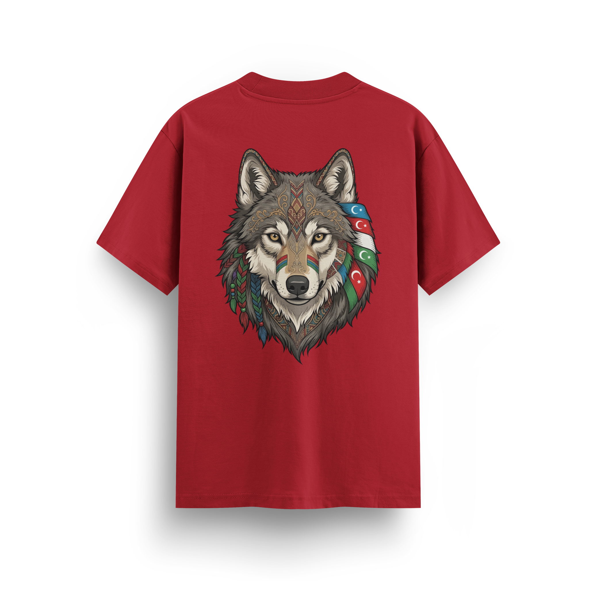 Steppe Nomad - Regular T-shirt