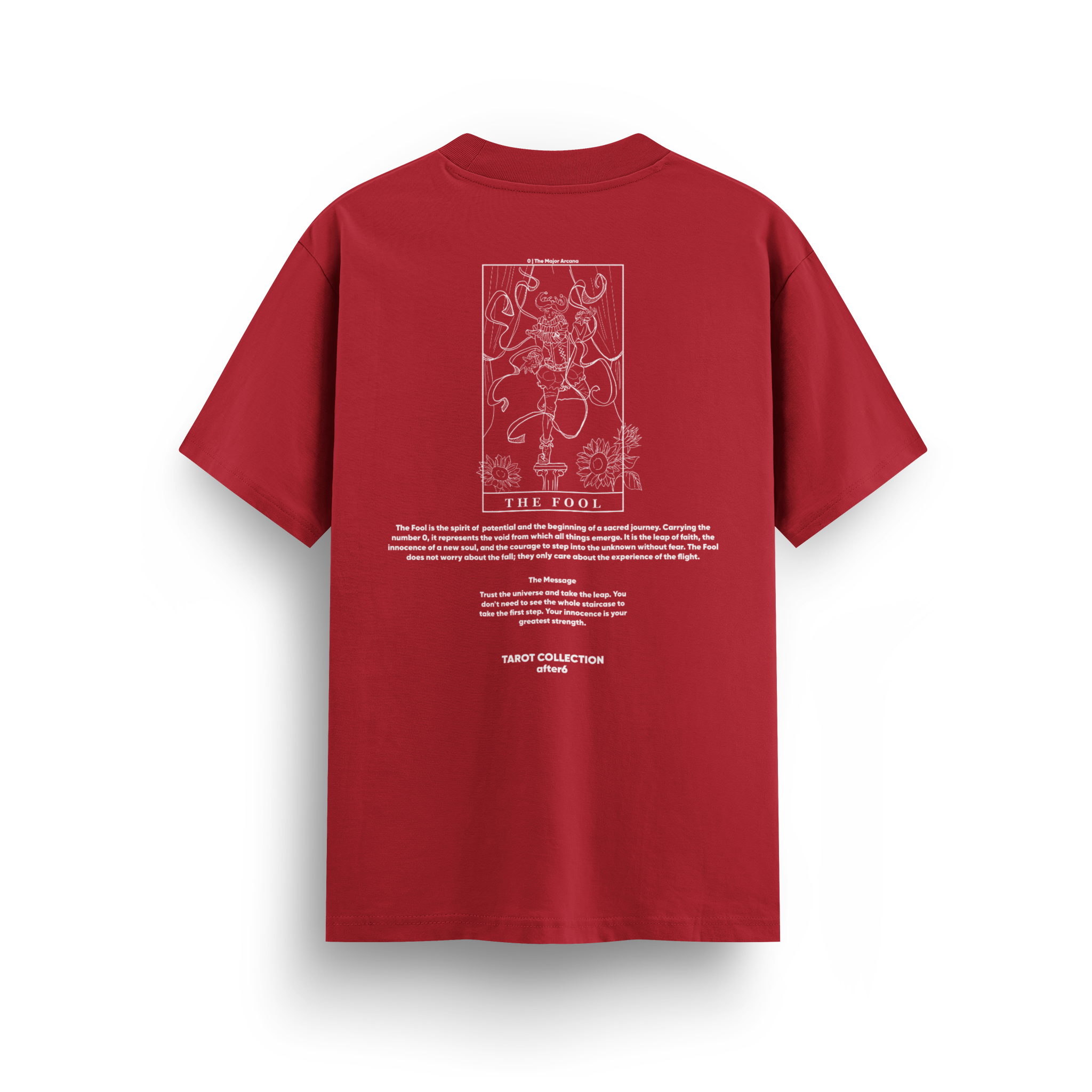 0 The Fool - Regular T-shirt
