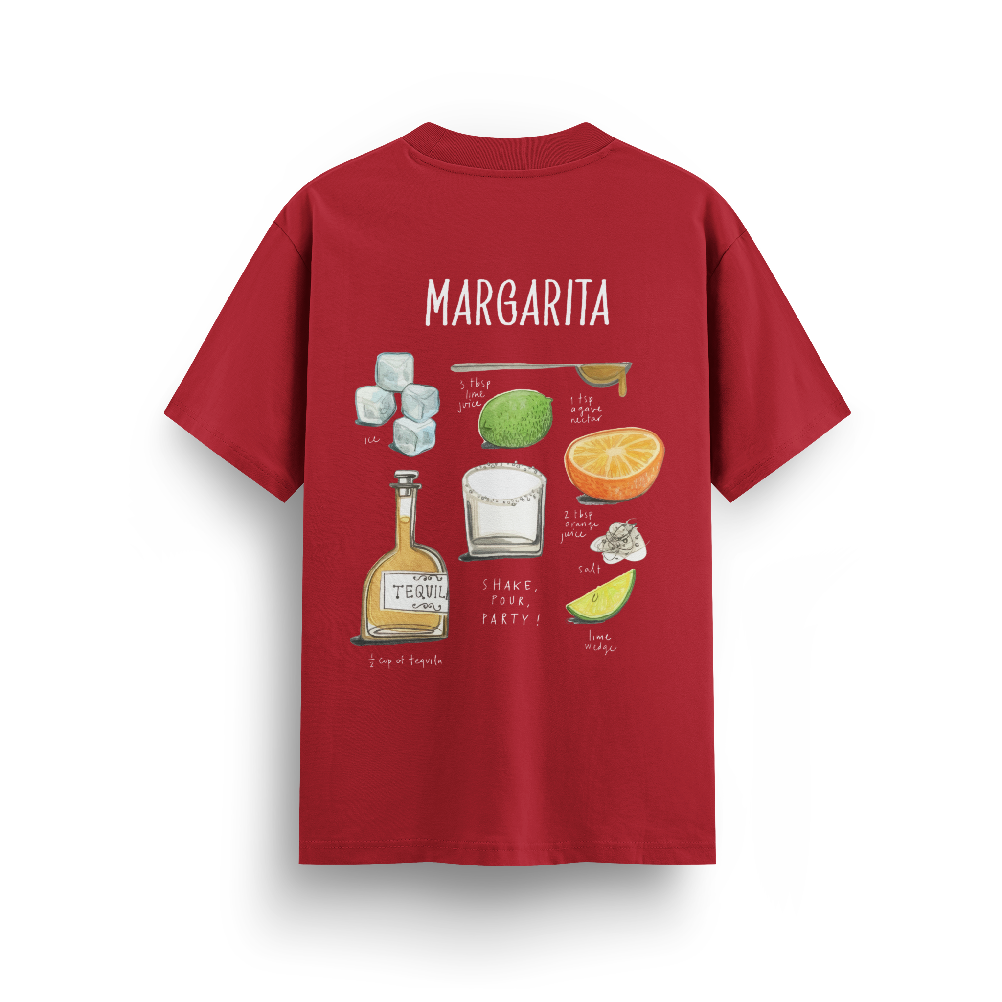 Margarita - Regular T-shirt