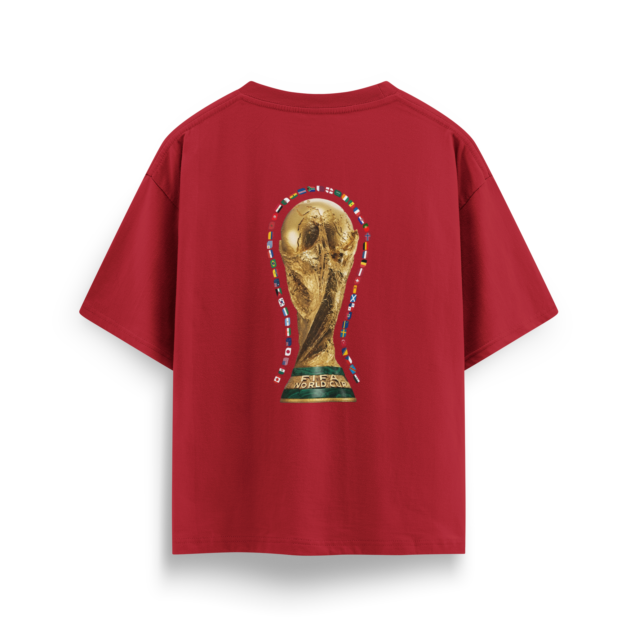 WC26 - Oversize T-Shirt