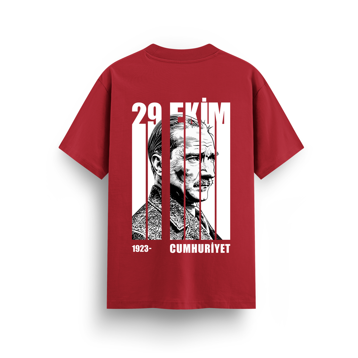 Cumhuriyet - Regular T-shirt