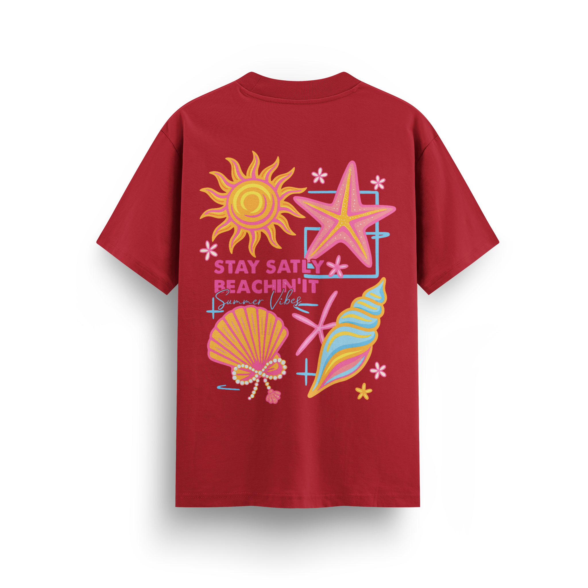 Summer Vibes - Regular T-shirt