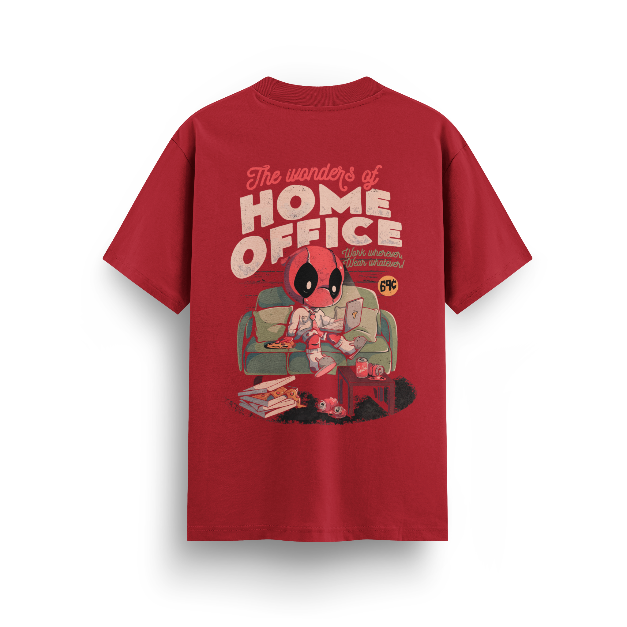 Home Office - Regular T-shirt
