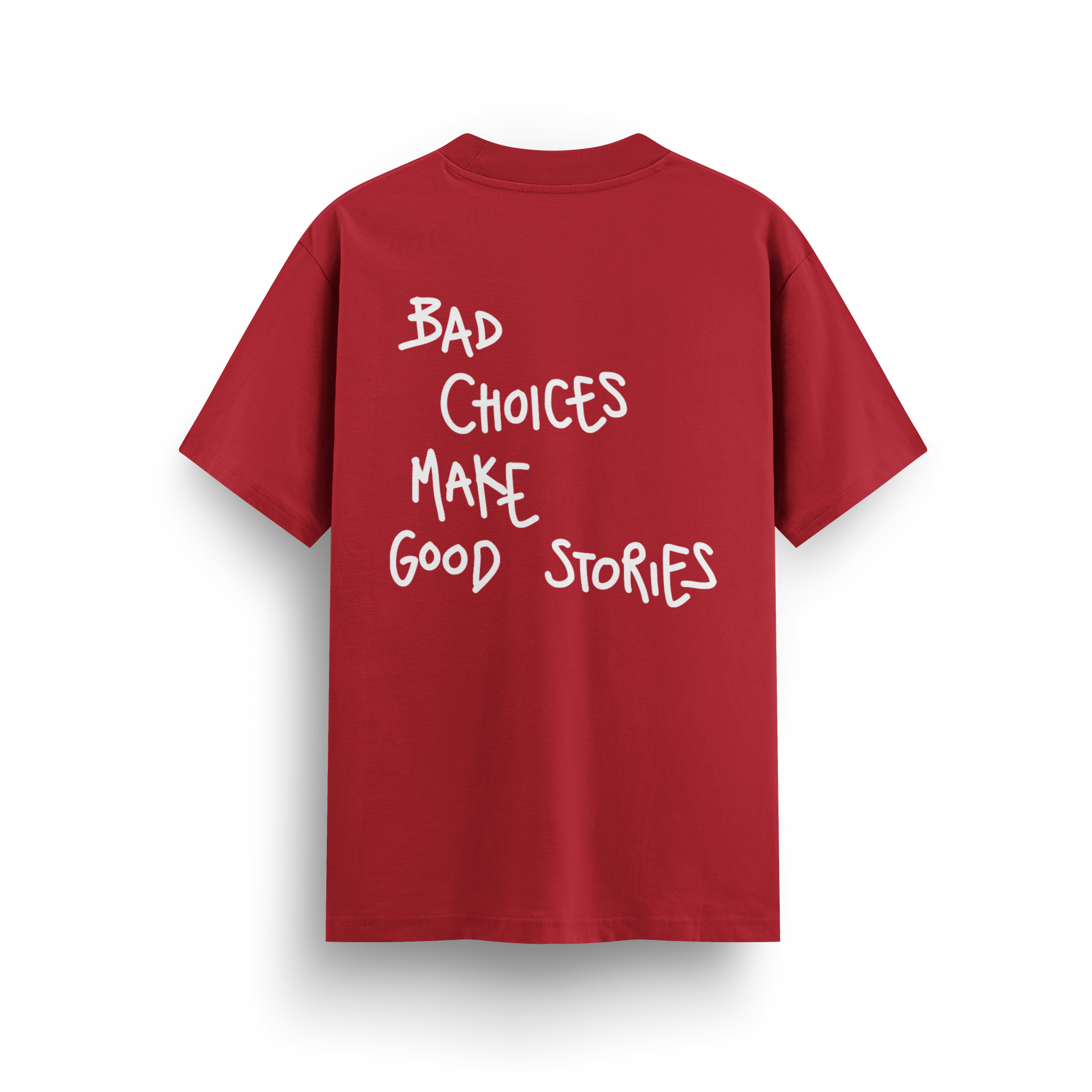 Bad Choices - Regular T-shirt